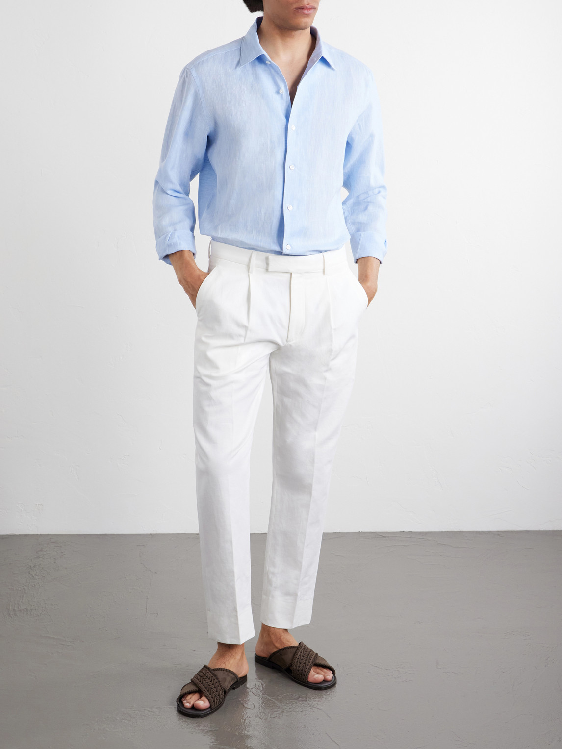 Linen Shirt