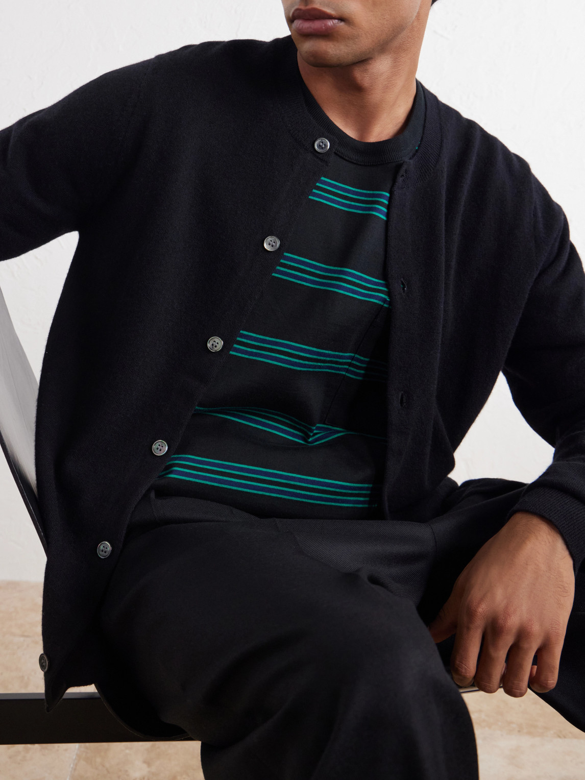Comme Des Garçons Shirt - Cardigan