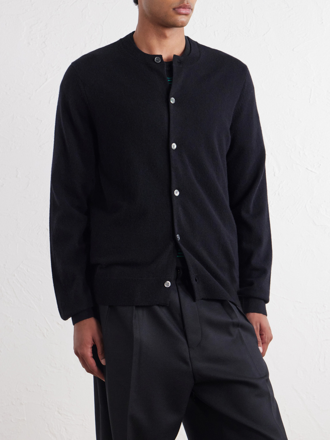 Comme Des Garçons Shirt - Cardigan