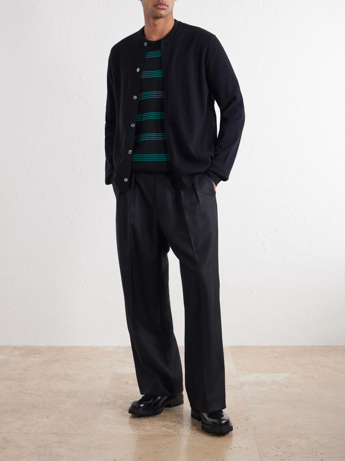 Comme Des Garçons Shirt - Cardigan