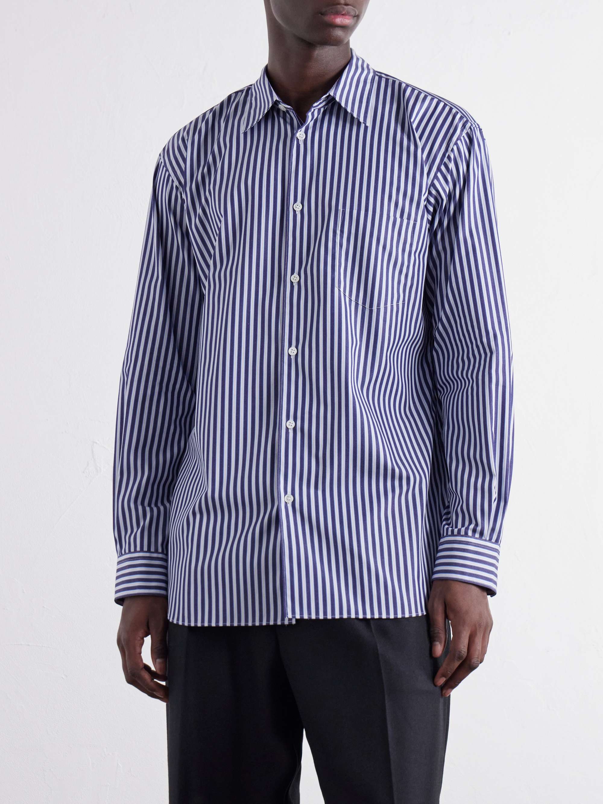 COMME DES GARÇONS SHIRT 