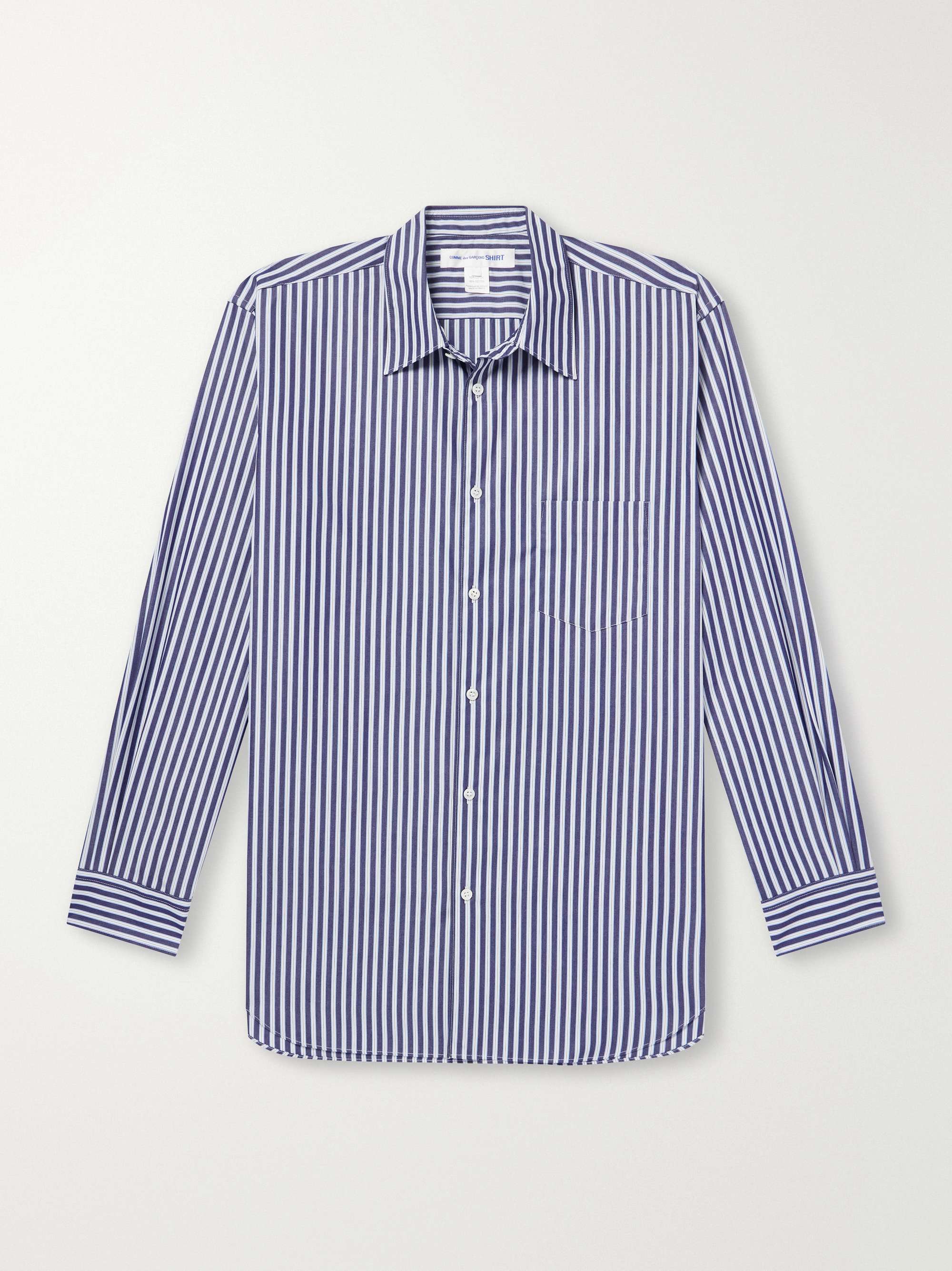 COMME DES GARÇONS SHIRT 