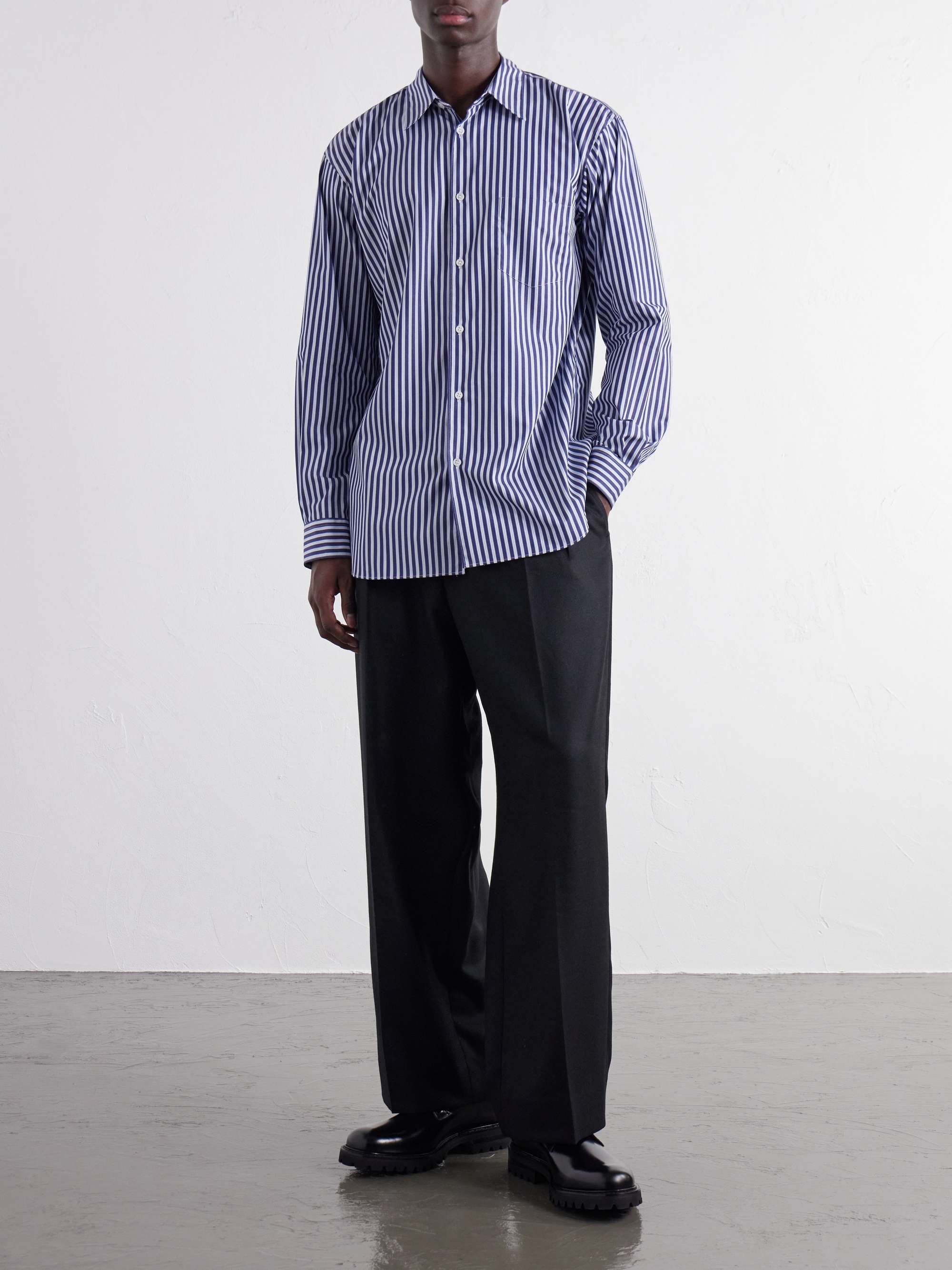 COMME DES GARÇONS SHIRT 