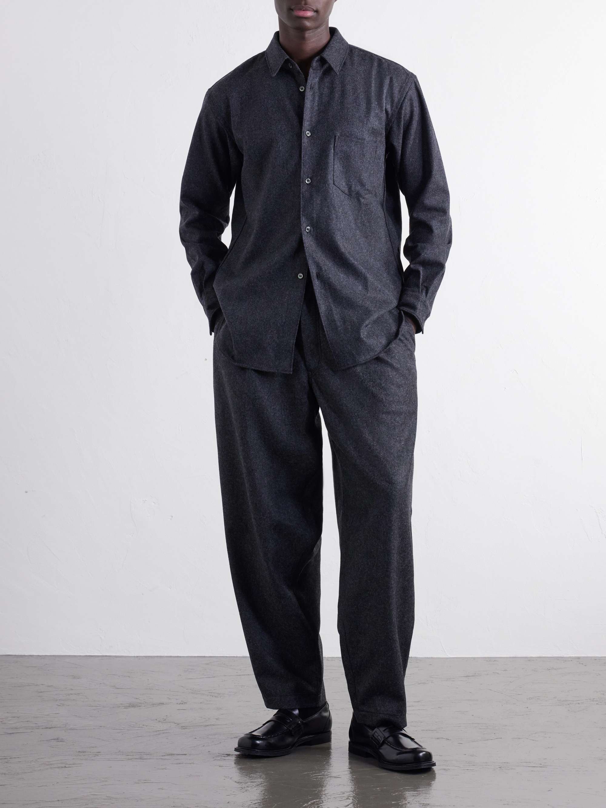 COMME DES GARÇONS SHIRT 