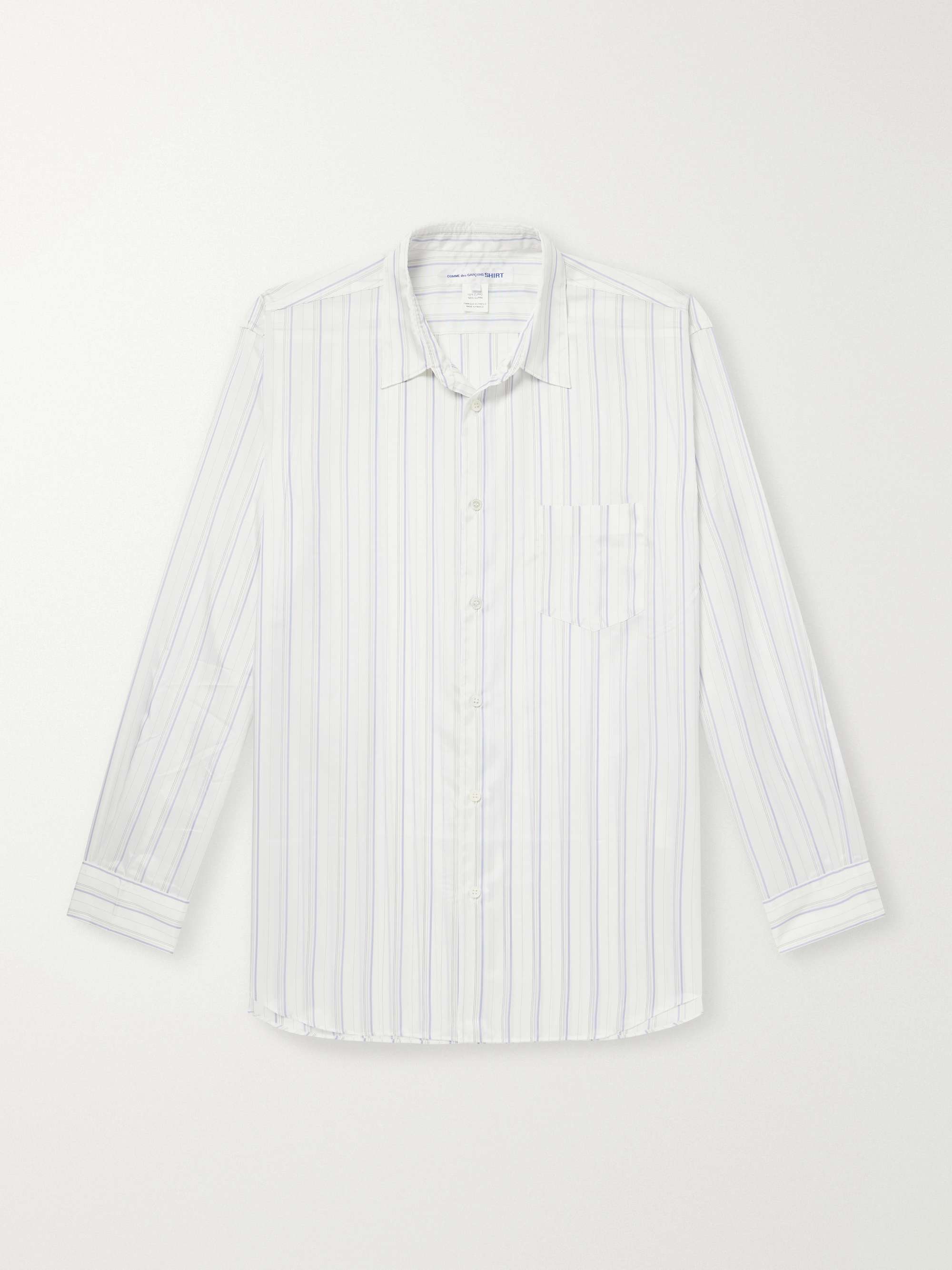 COMME DES GARÇONS SHIRT 