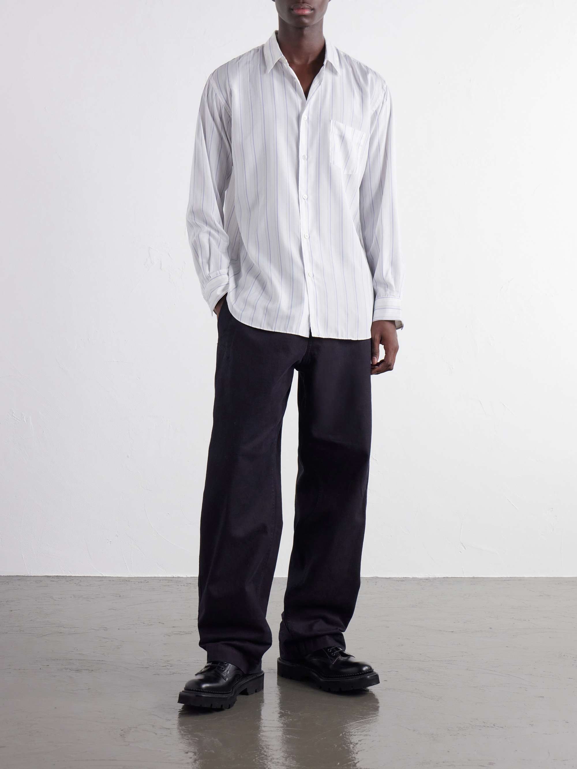 COMME DES GARÇONS SHIRT 