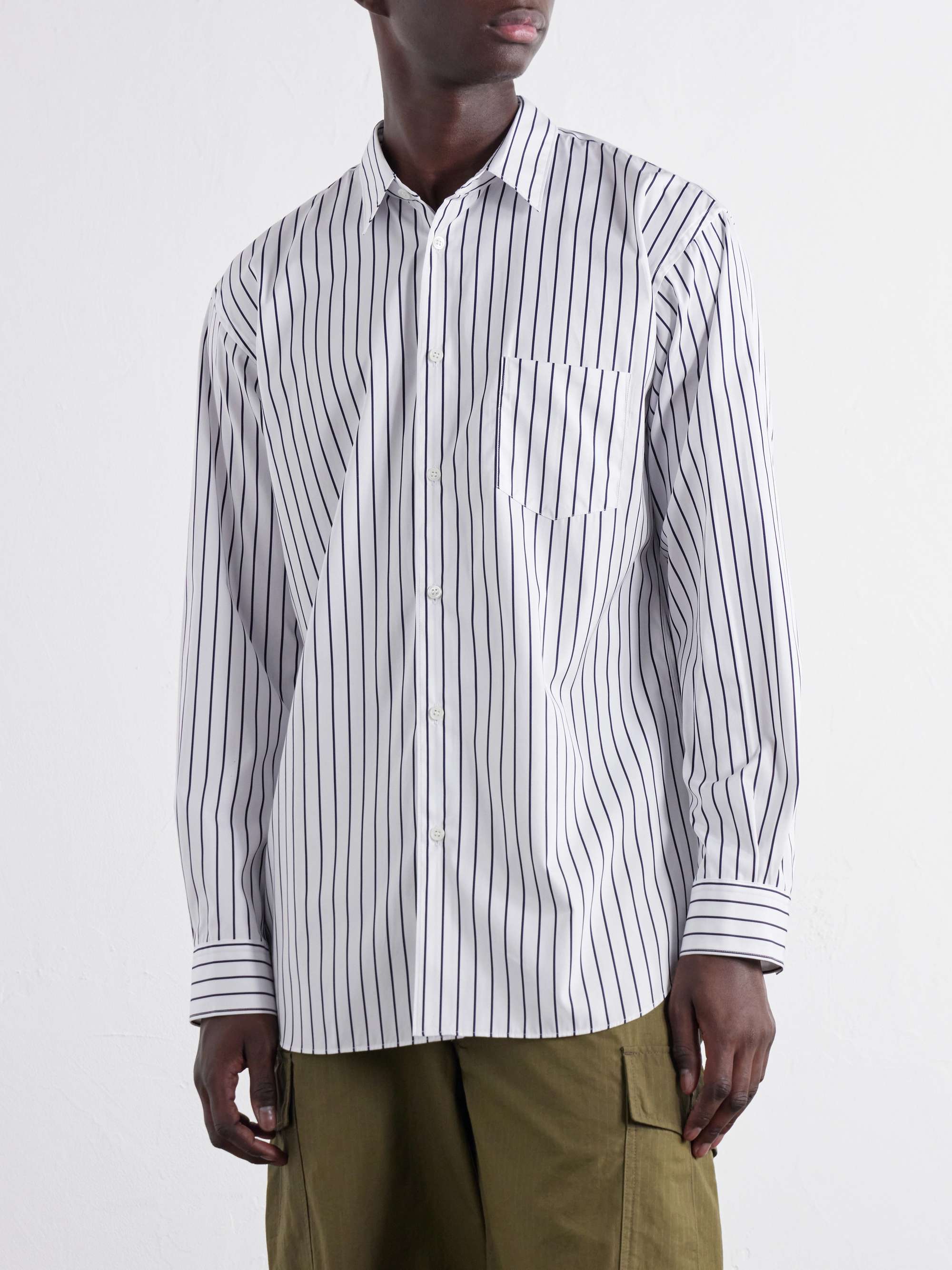 COMME DES GARÇONS SHIRT 