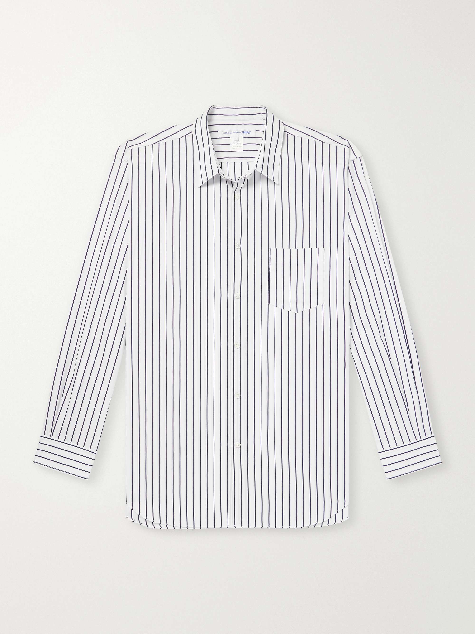 COMME DES GARÇONS SHIRT 