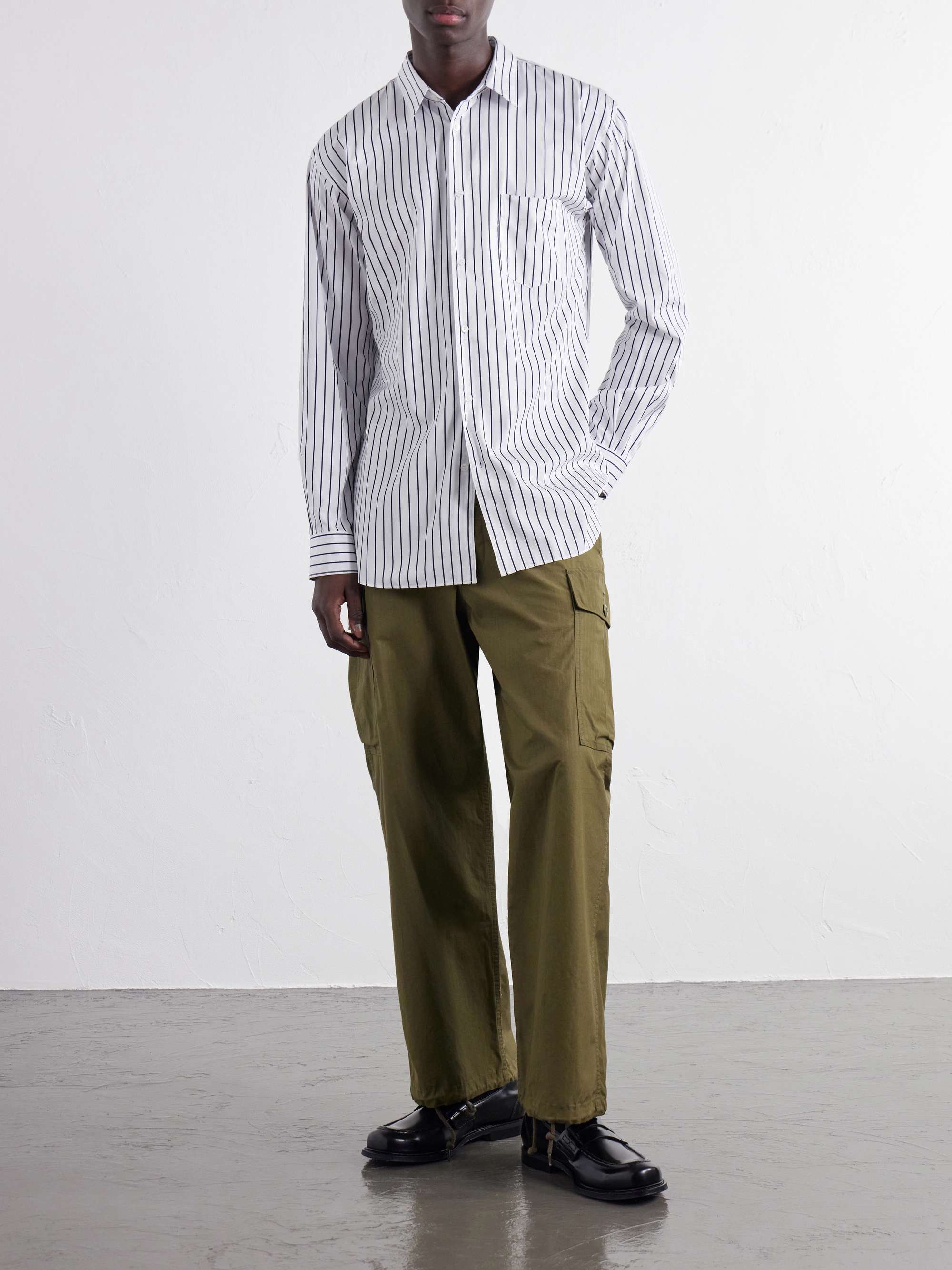 COMME DES GARÇONS SHIRT 