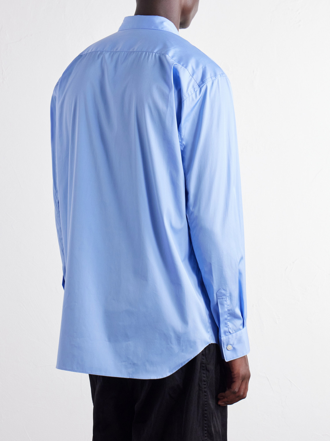 Comme Des Garçons Shirt - Cotton-Poplin Shirt