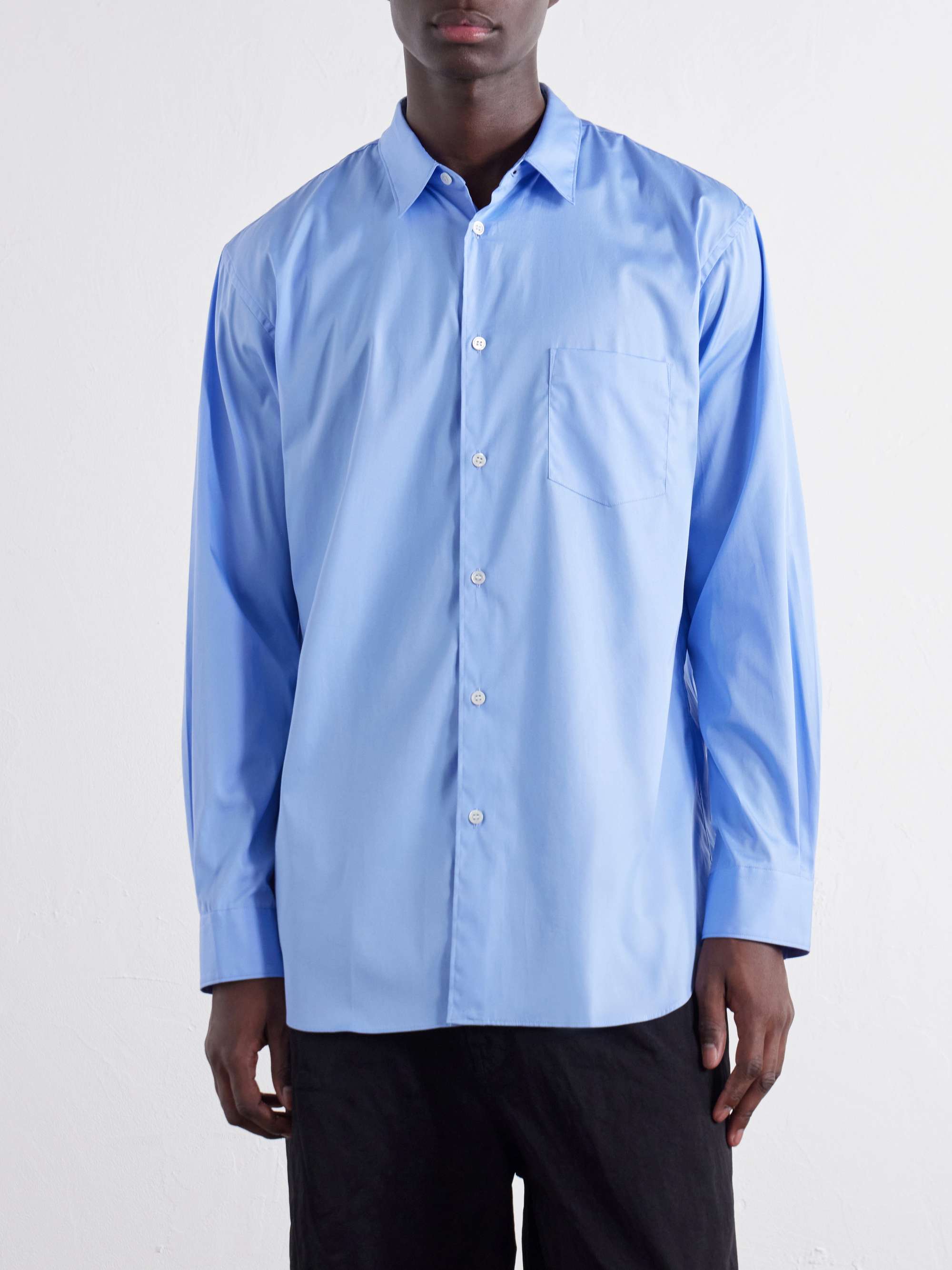 COMME DES GARÇONS SHIRT 