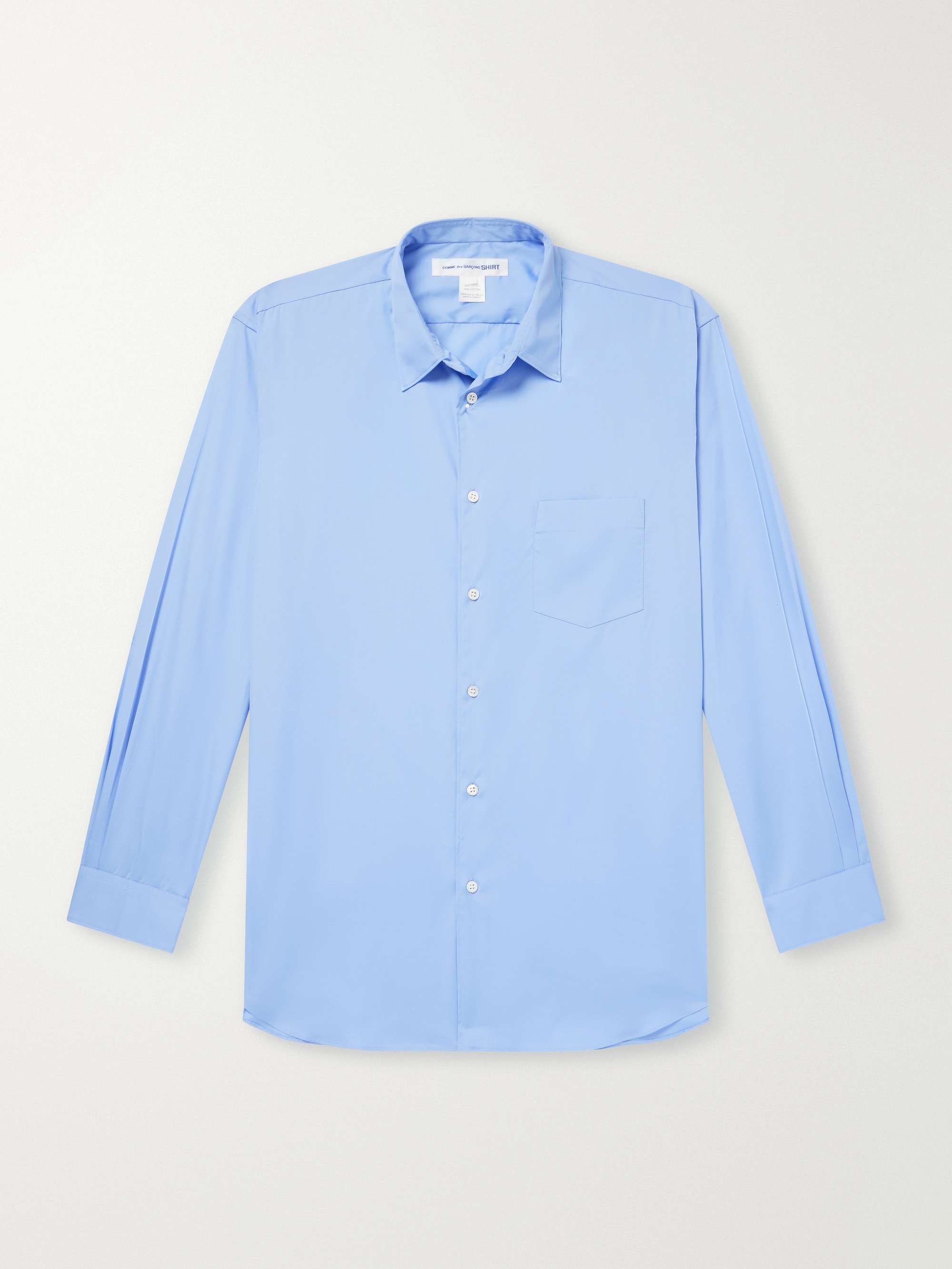 COMME DES GARÇONS SHIRT 