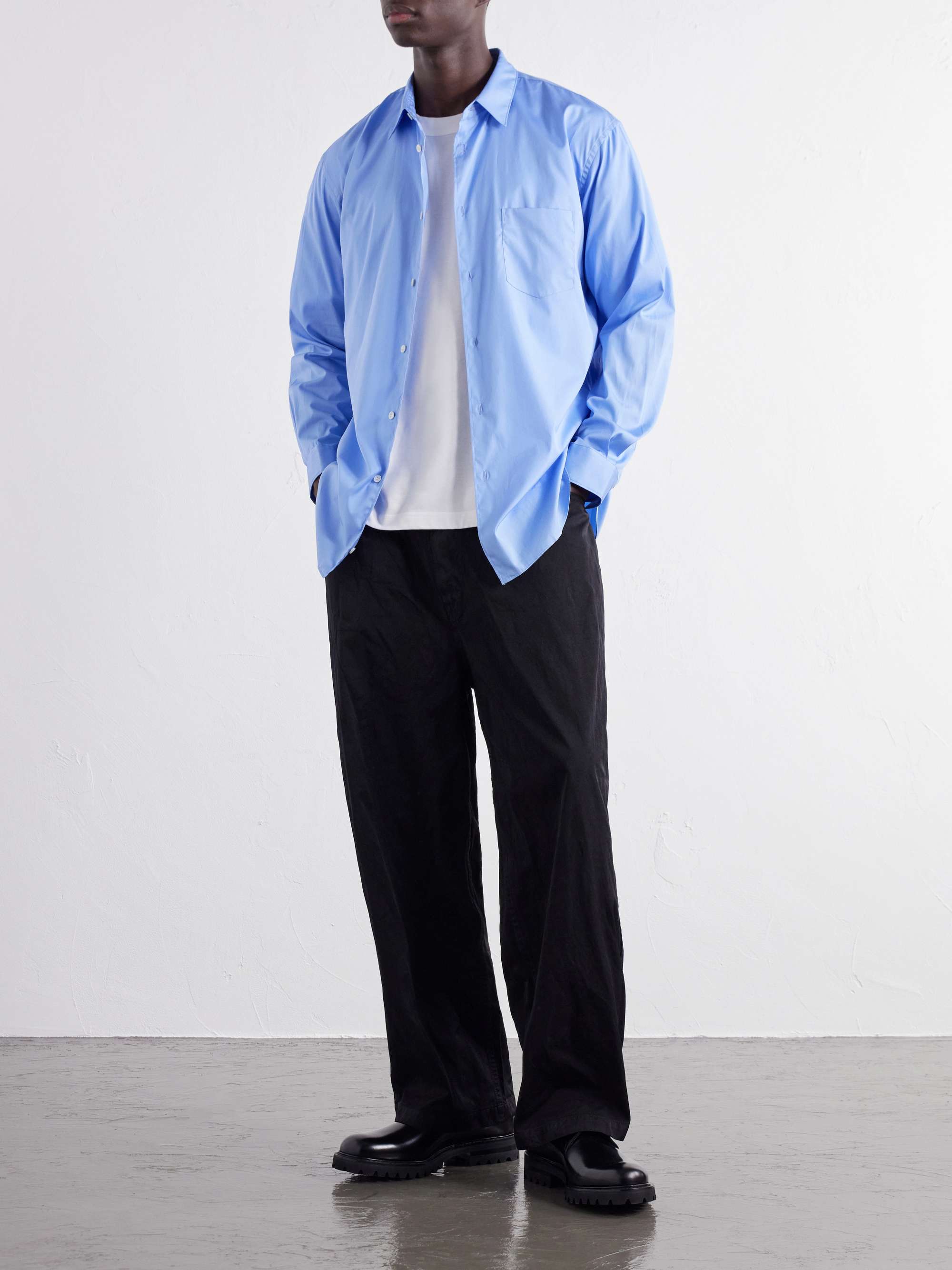 COMME DES GARÇONS SHIRT 