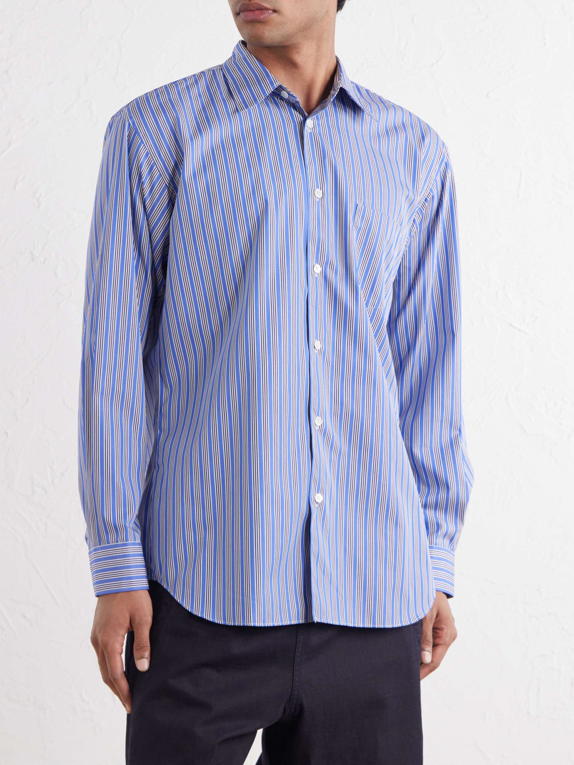 COMME DES GARÇONS SHIRT 