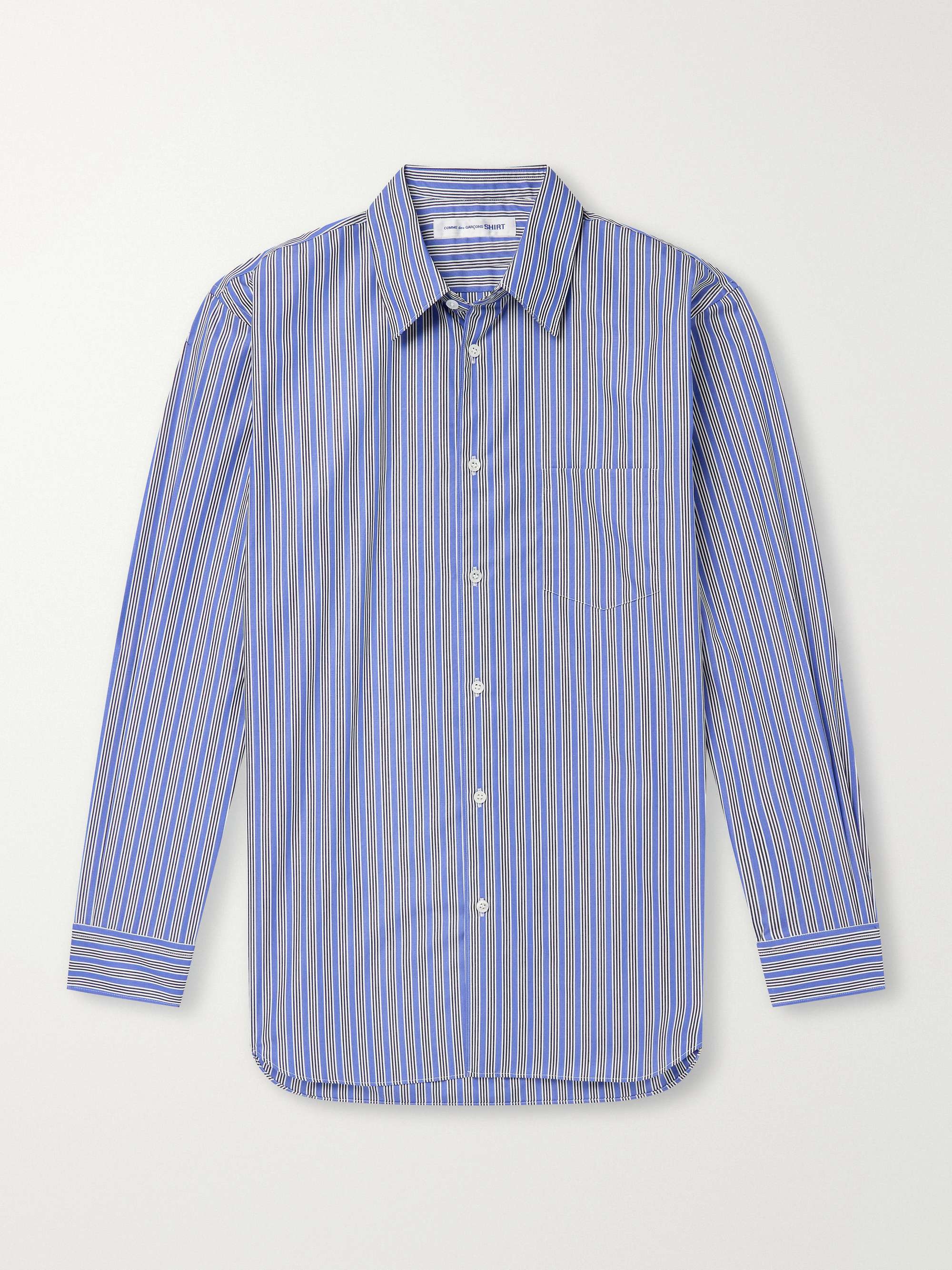 COMME DES GARÇONS SHIRT 