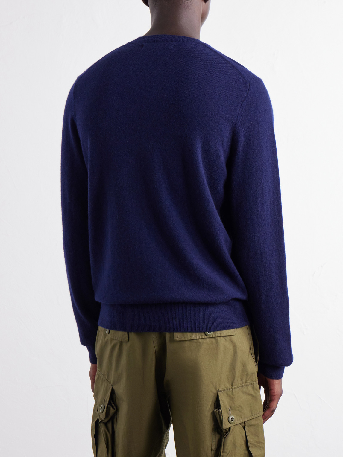 Comme Des Garçons Shirt - Fully Fashioned Cardigan