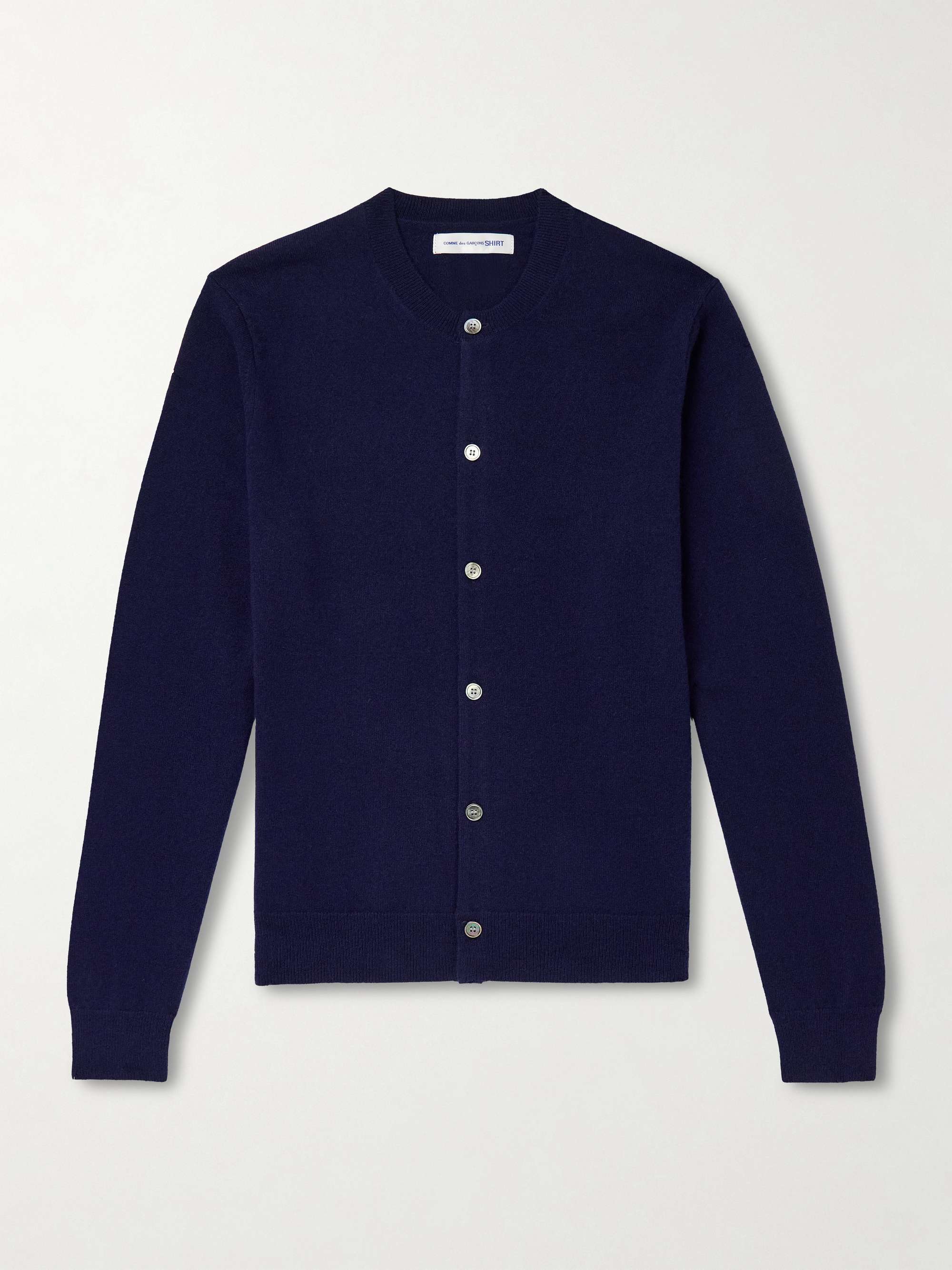 COMME DES GARÇONS SHIRT 