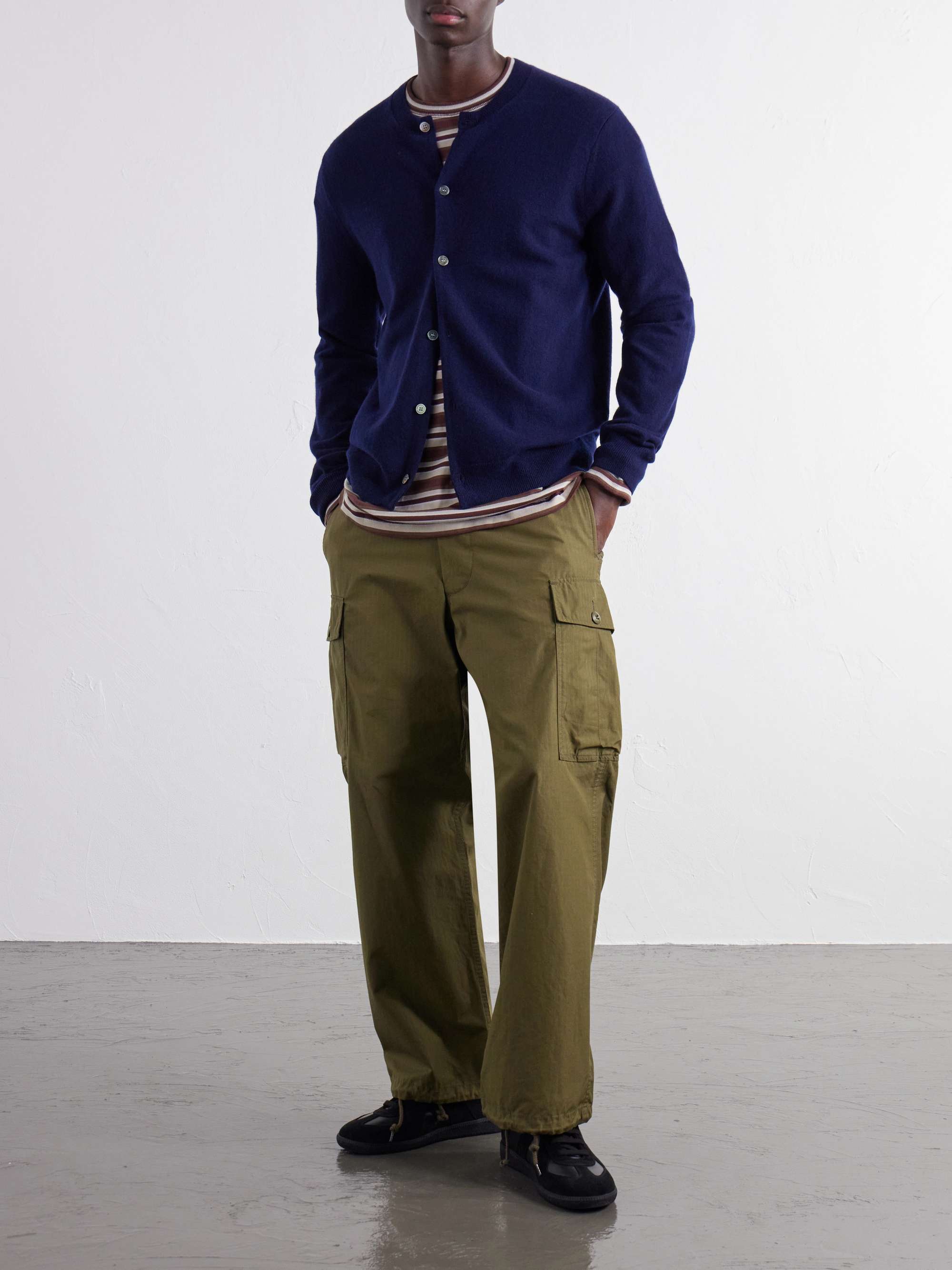 COMME DES GARÇONS SHIRT 