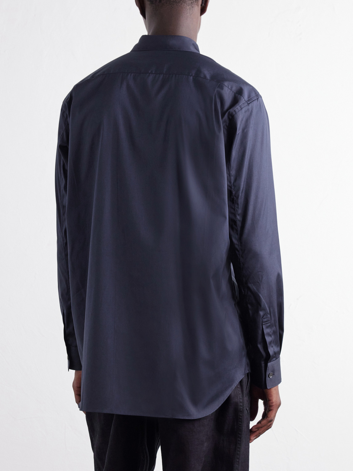Comme Des Garçons Shirt - Cotton-Poplin Shirt
