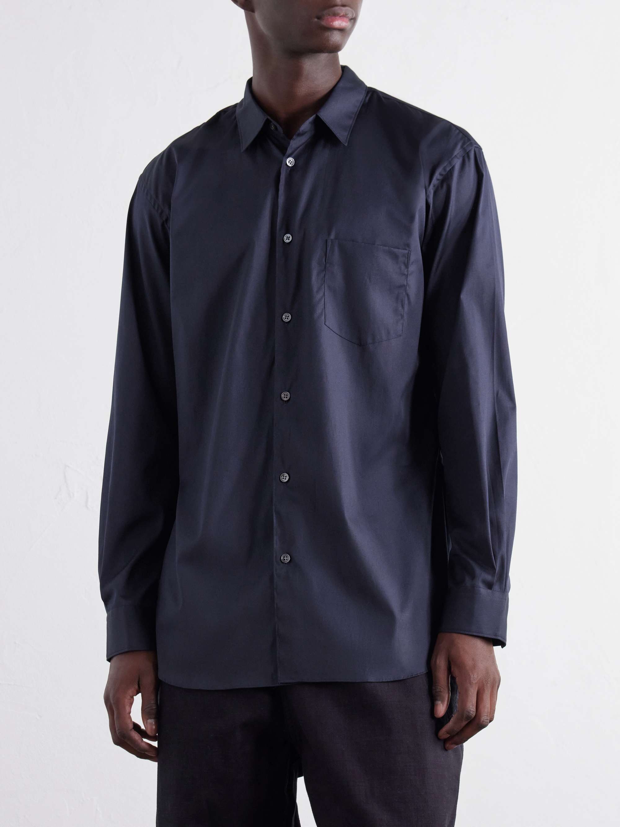 COMME DES GARÇONS SHIRT 