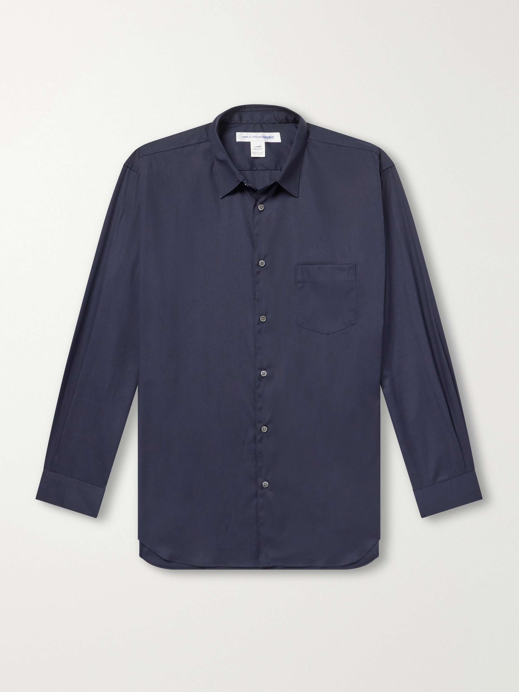 COMME DES GARÇONS SHIRT 