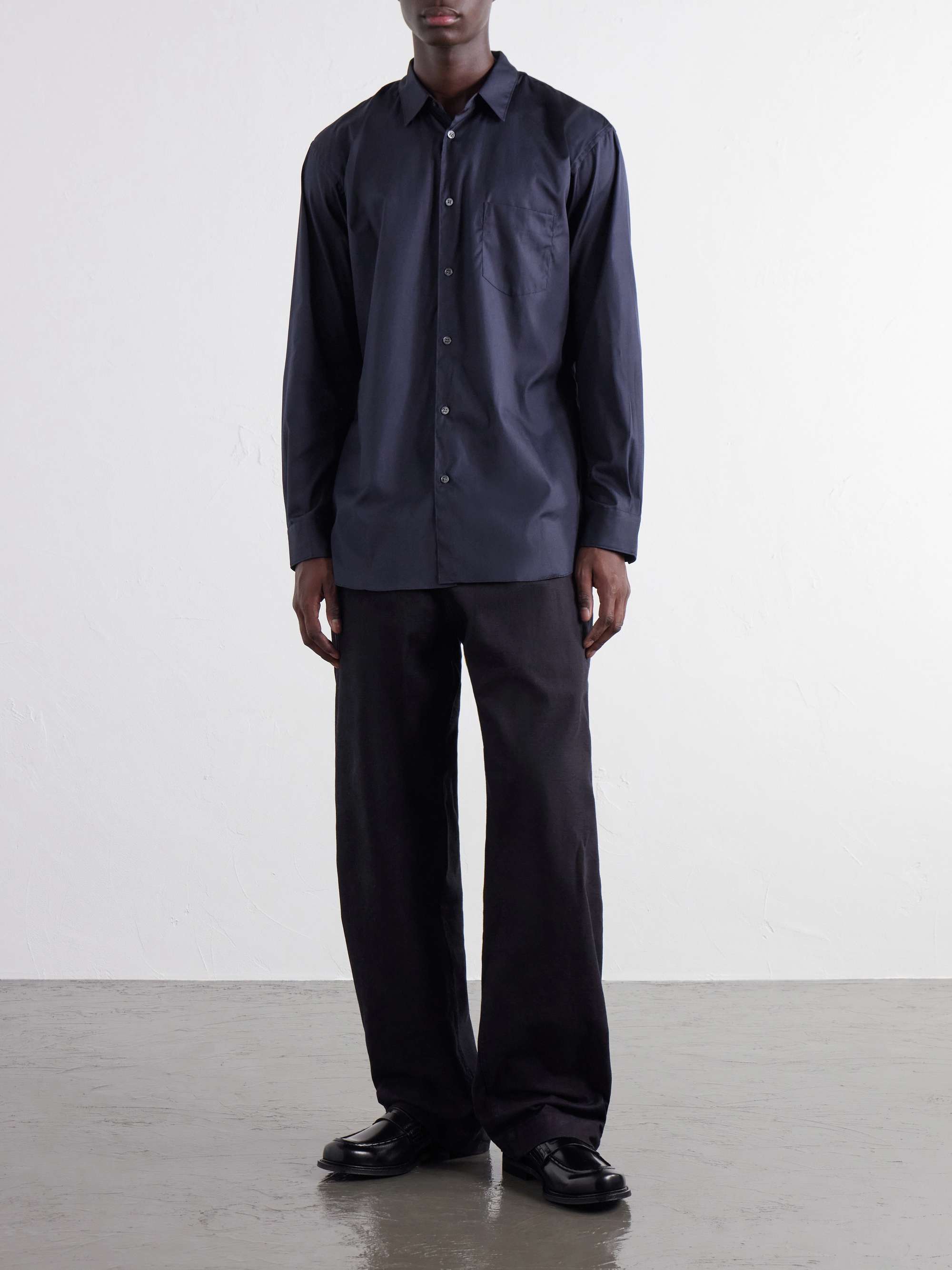 COMME DES GARÇONS SHIRT 