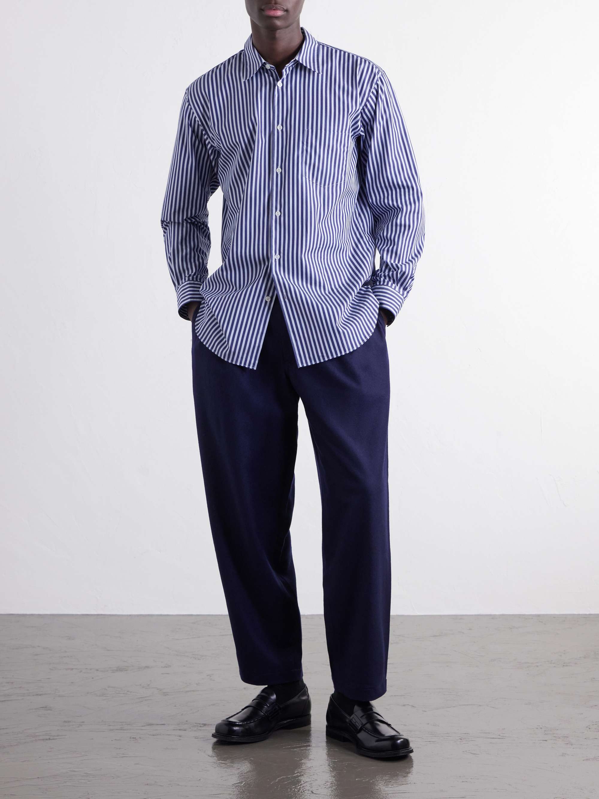 COMME DES GARÇONS SHIRT 
