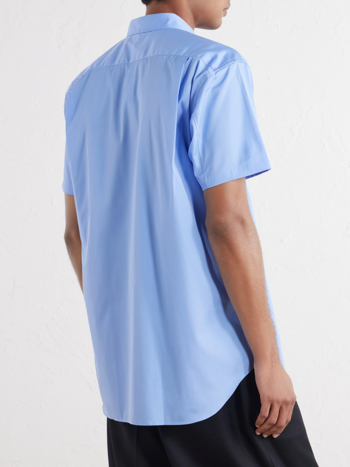 Comme Des Garçons Shirt - Cotton-Poplin Shirt