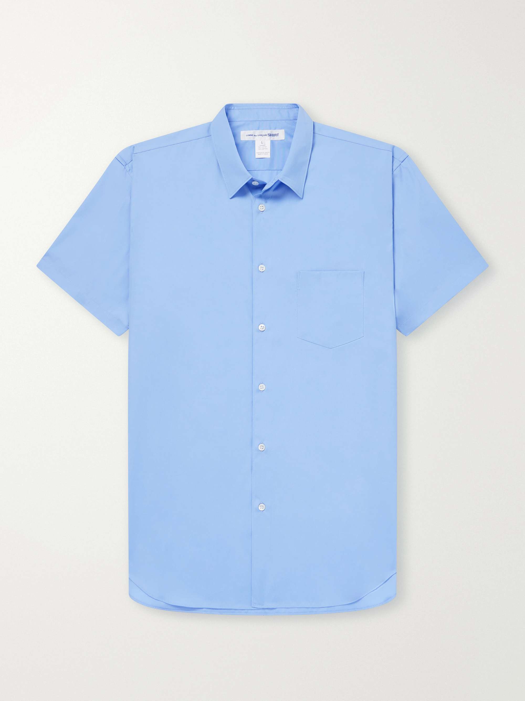 COMME DES GARÇONS SHIRT 