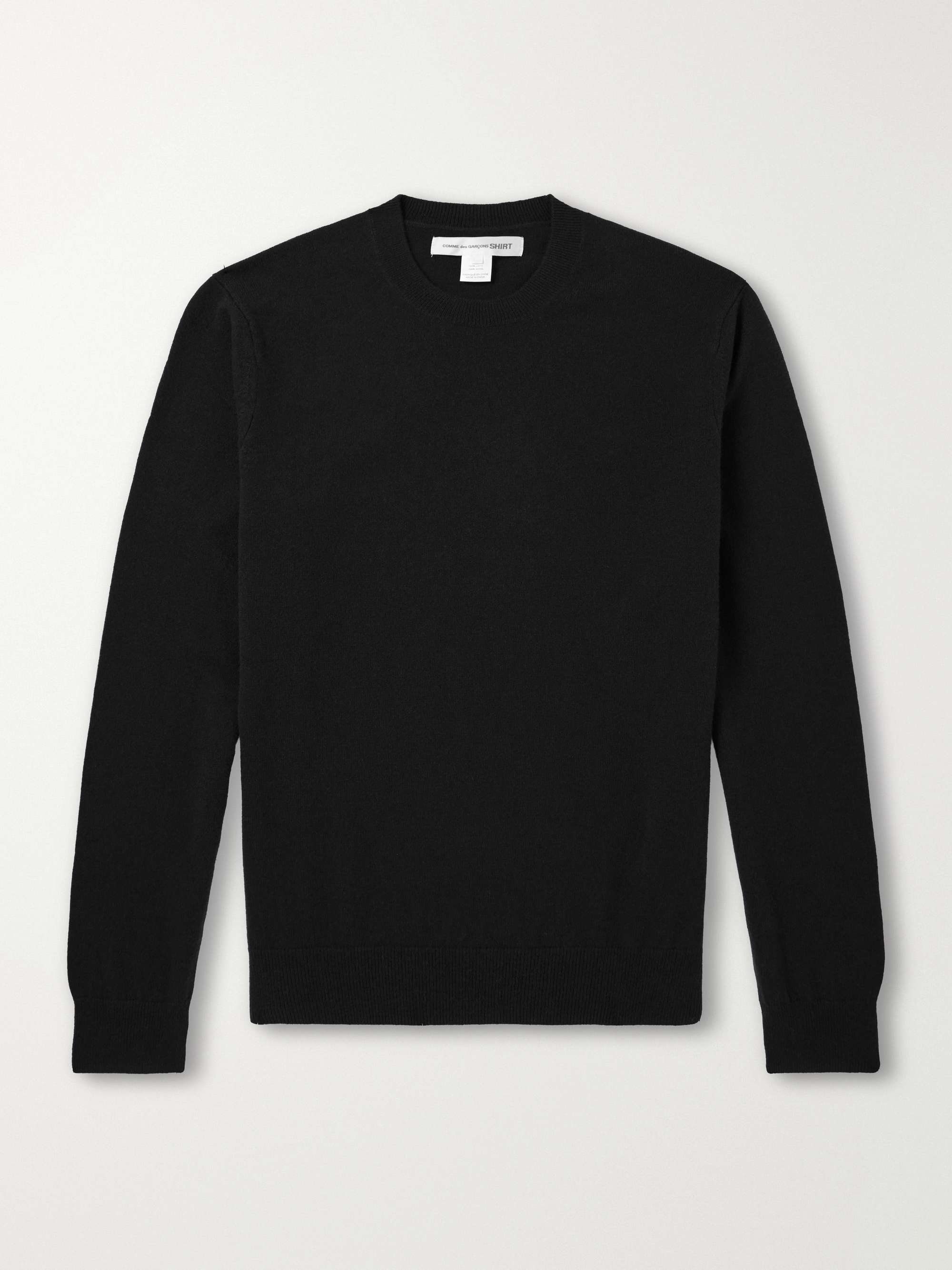 COMME DES GARÇONS SHIRT 