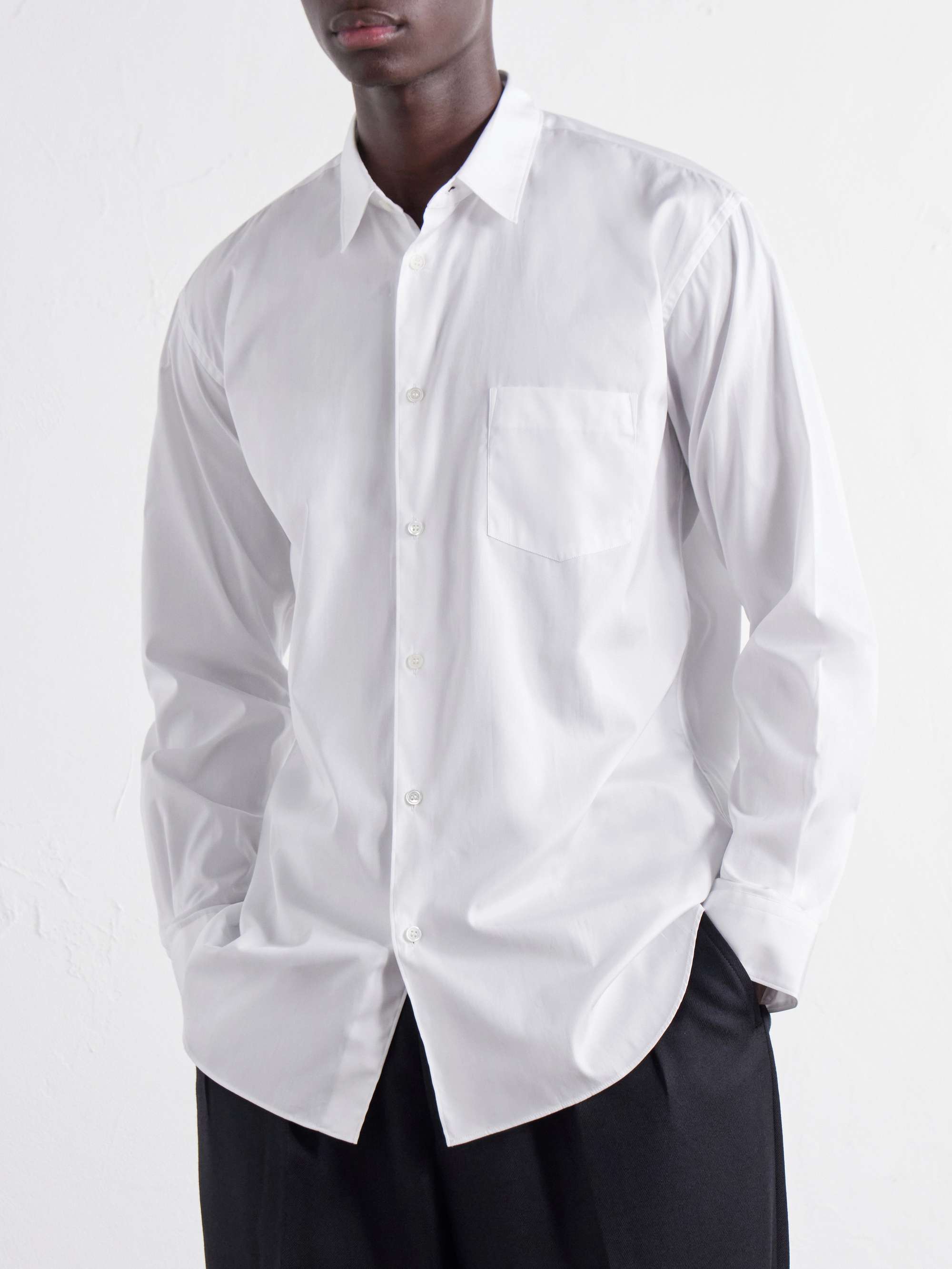 COMME DES GARÇONS SHIRT 
