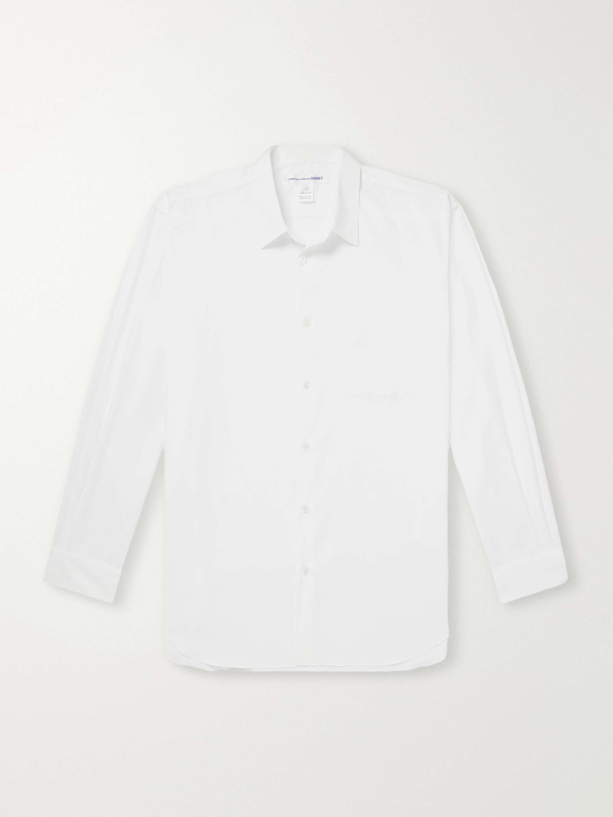 COMME DES GARÇONS SHIRT 