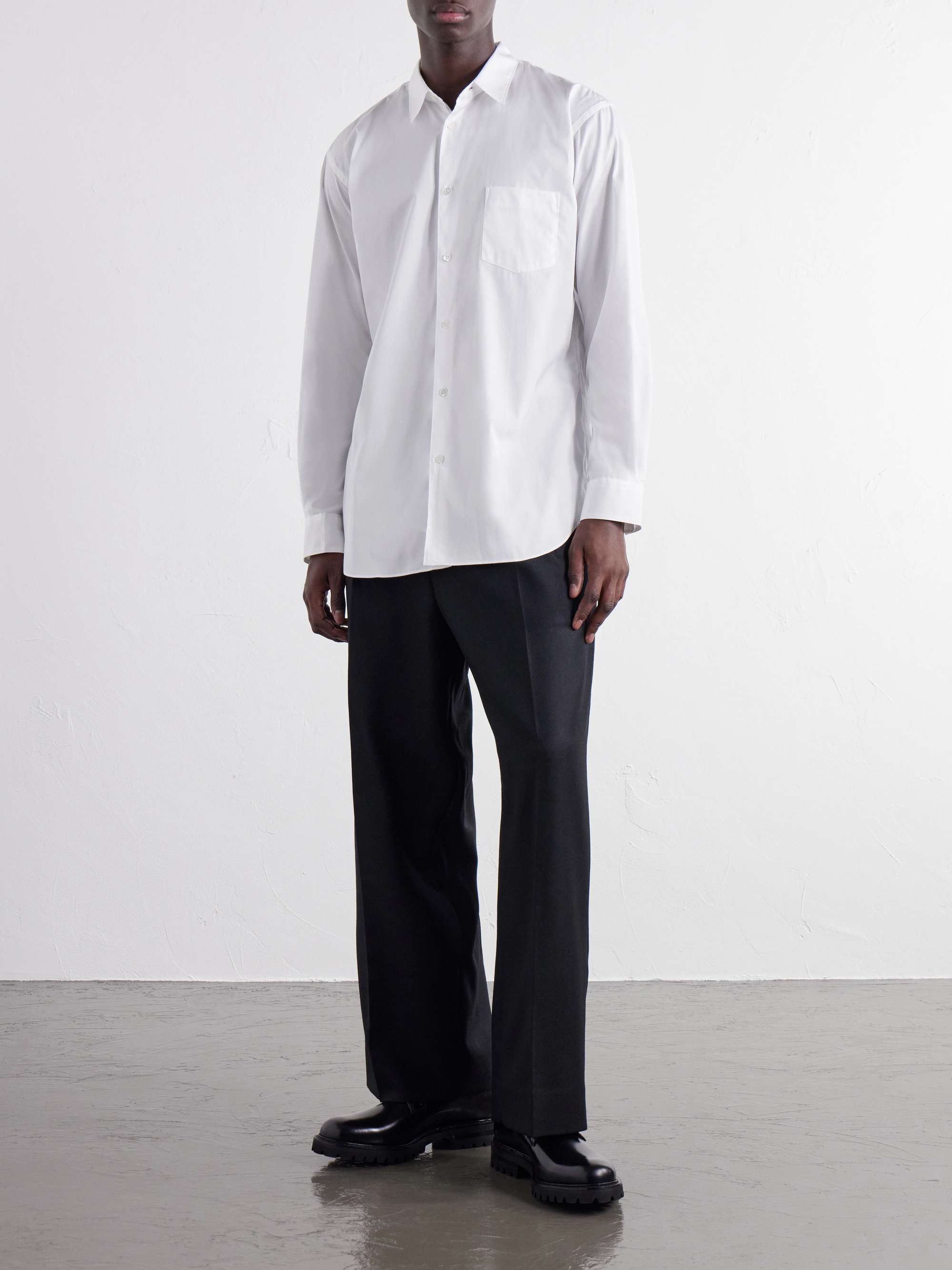COMME DES GARÇONS SHIRT 
