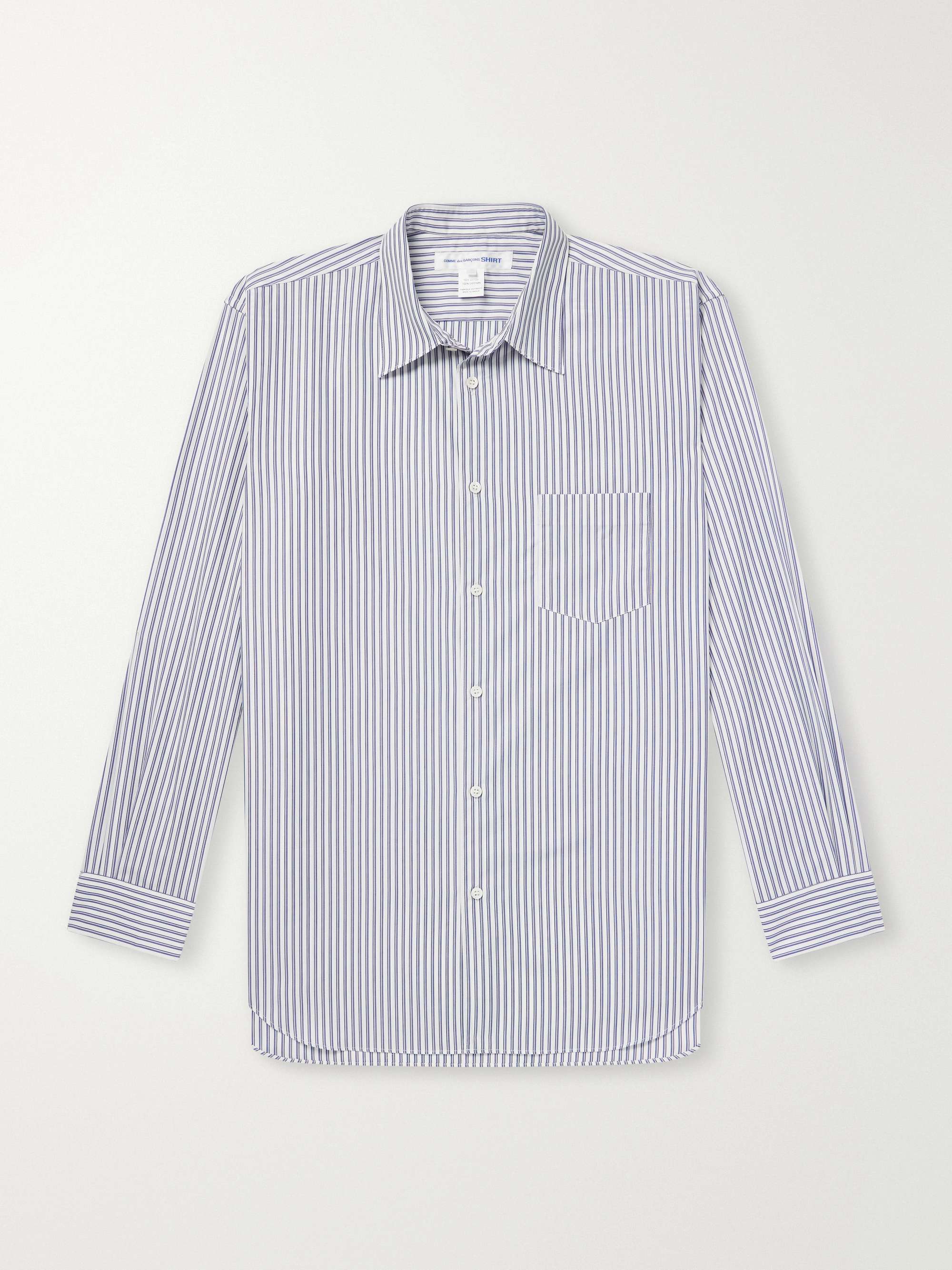 COMME DES GARÇONS SHIRT 