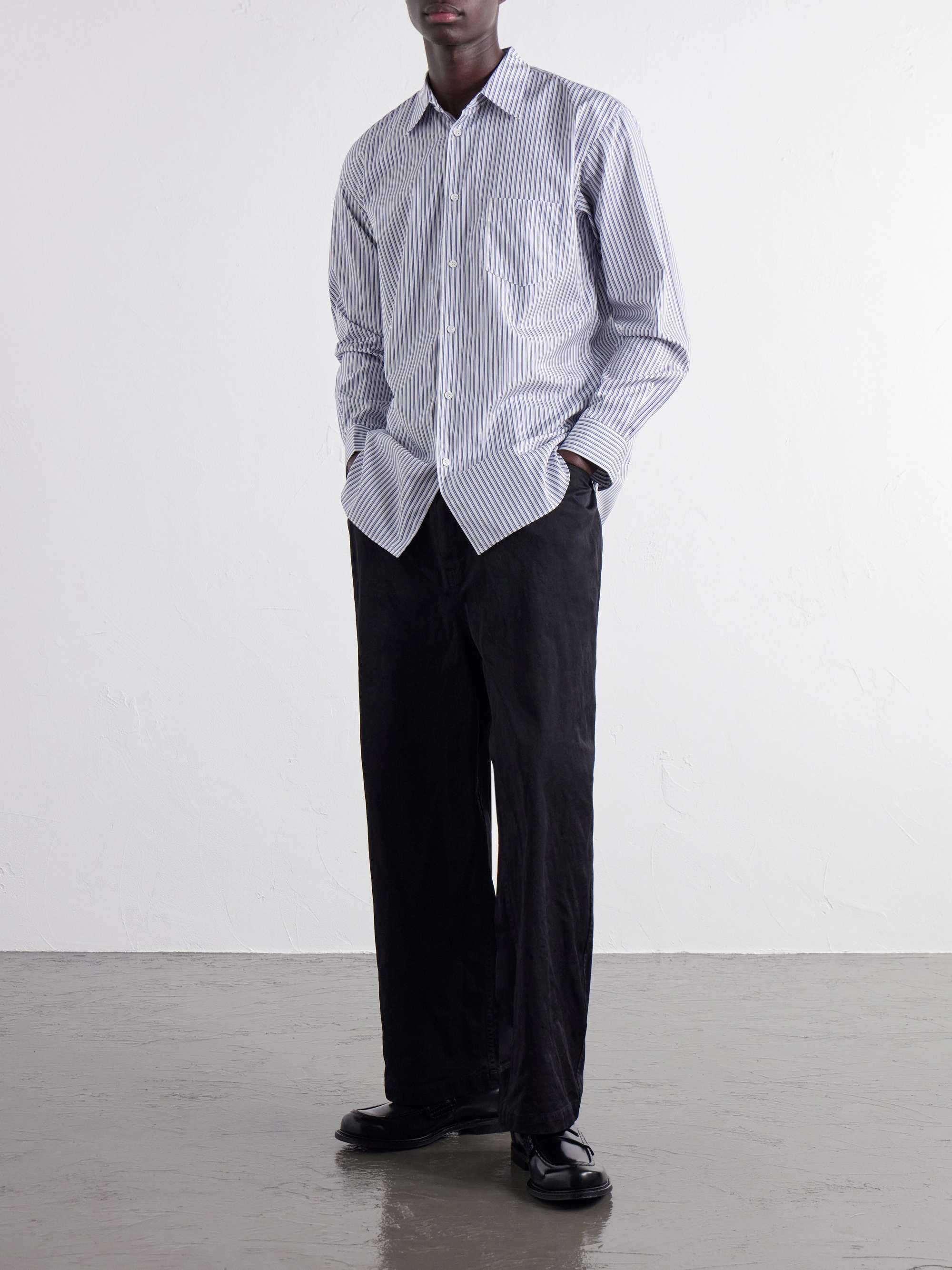 COMME DES GARÇONS SHIRT 