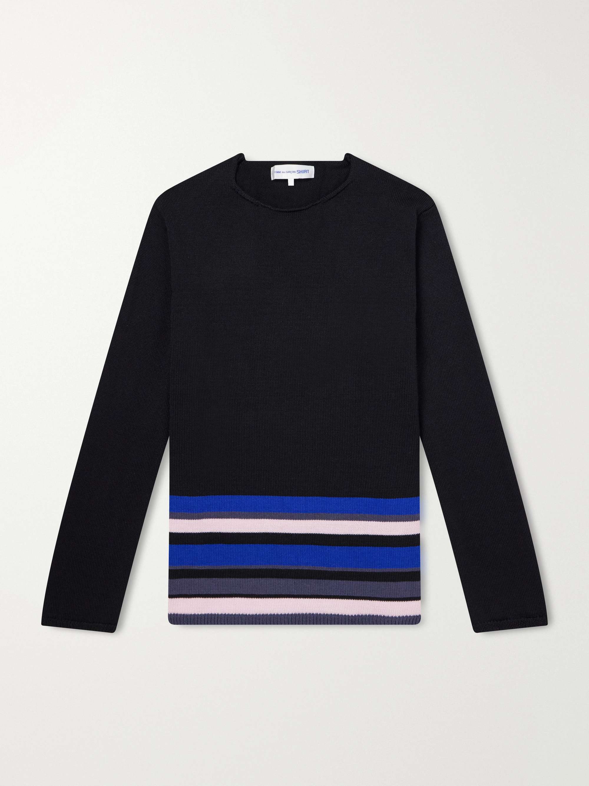 COMME DES GARÇONS SHIRT 