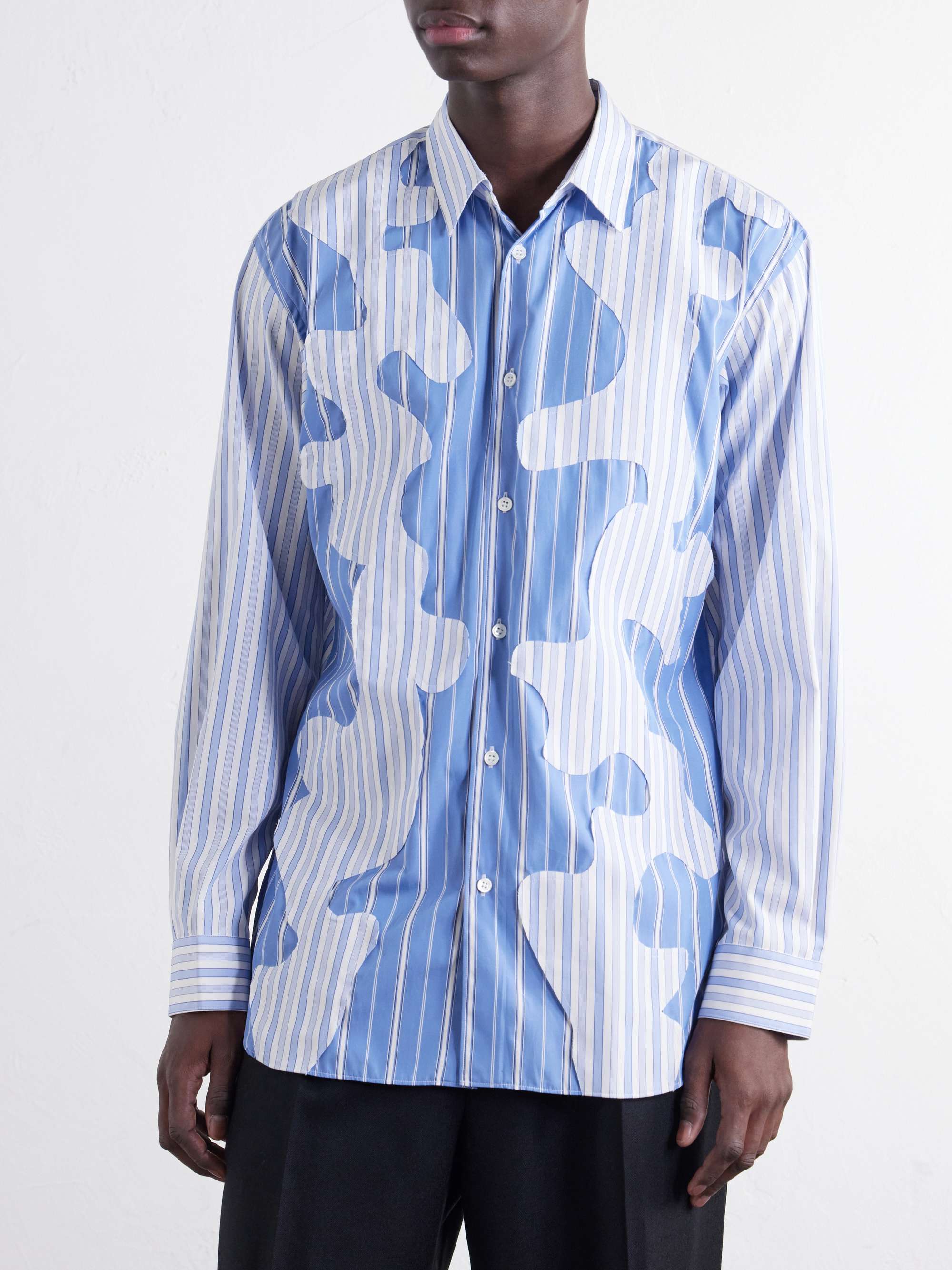 COMME DES GARÇONS SHIRT 