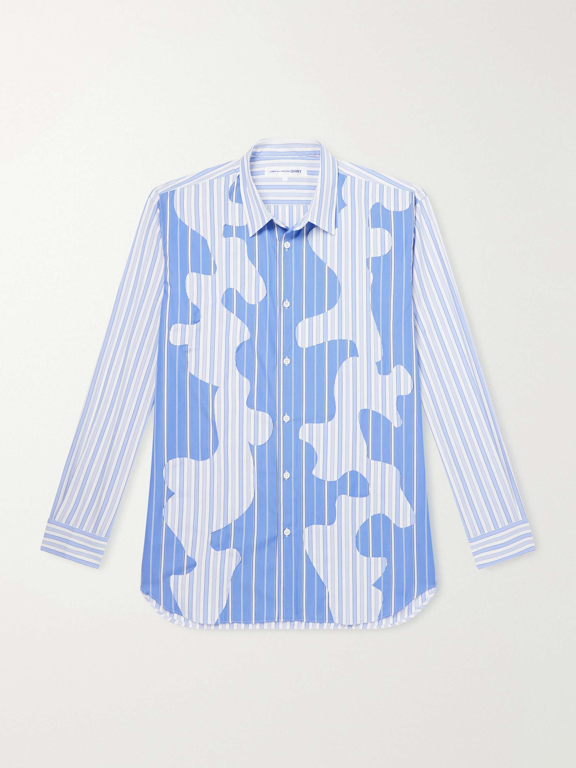 COMME DES GARÇONS SHIRT 