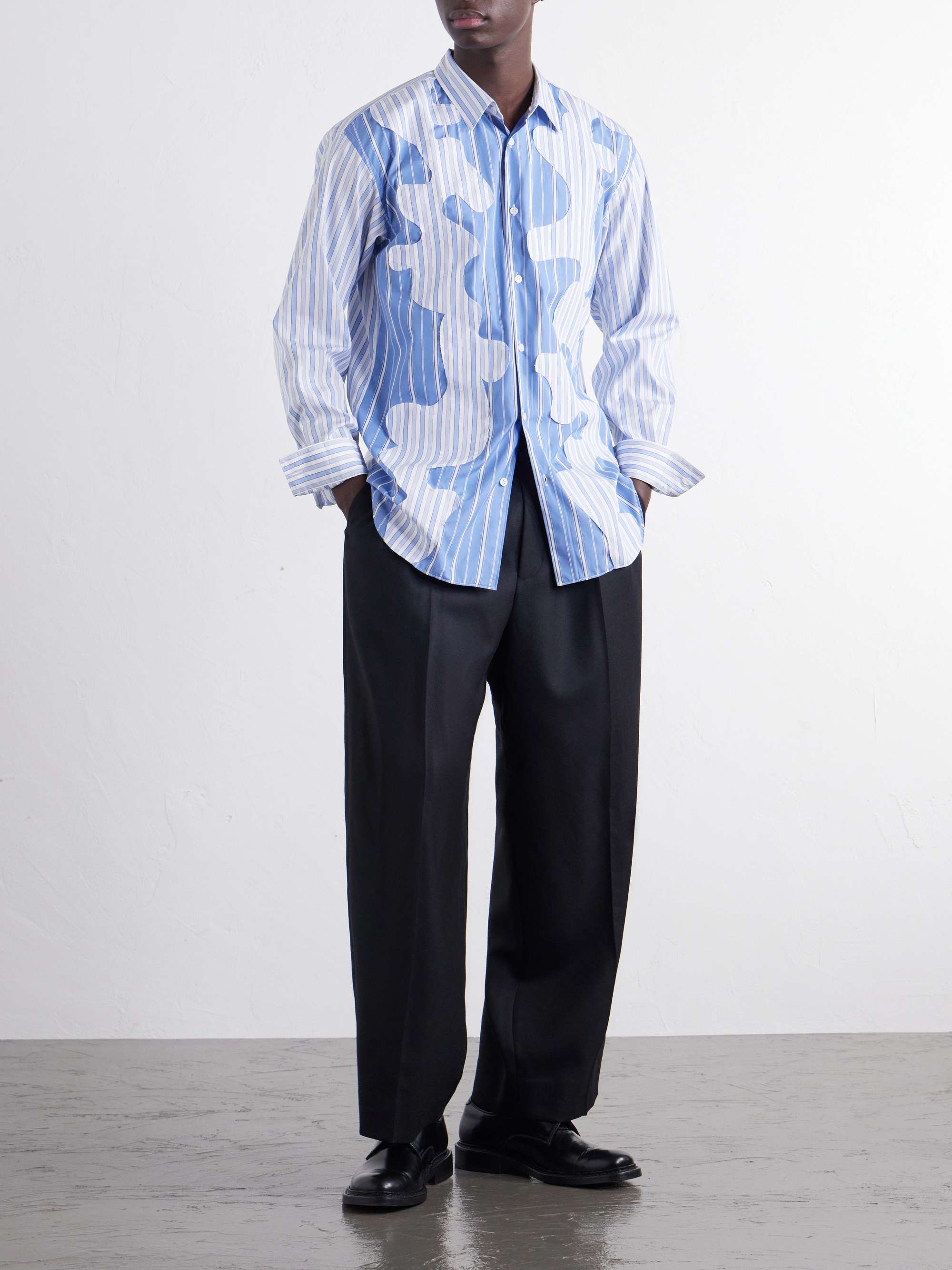 COMME DES GARÇONS SHIRT 