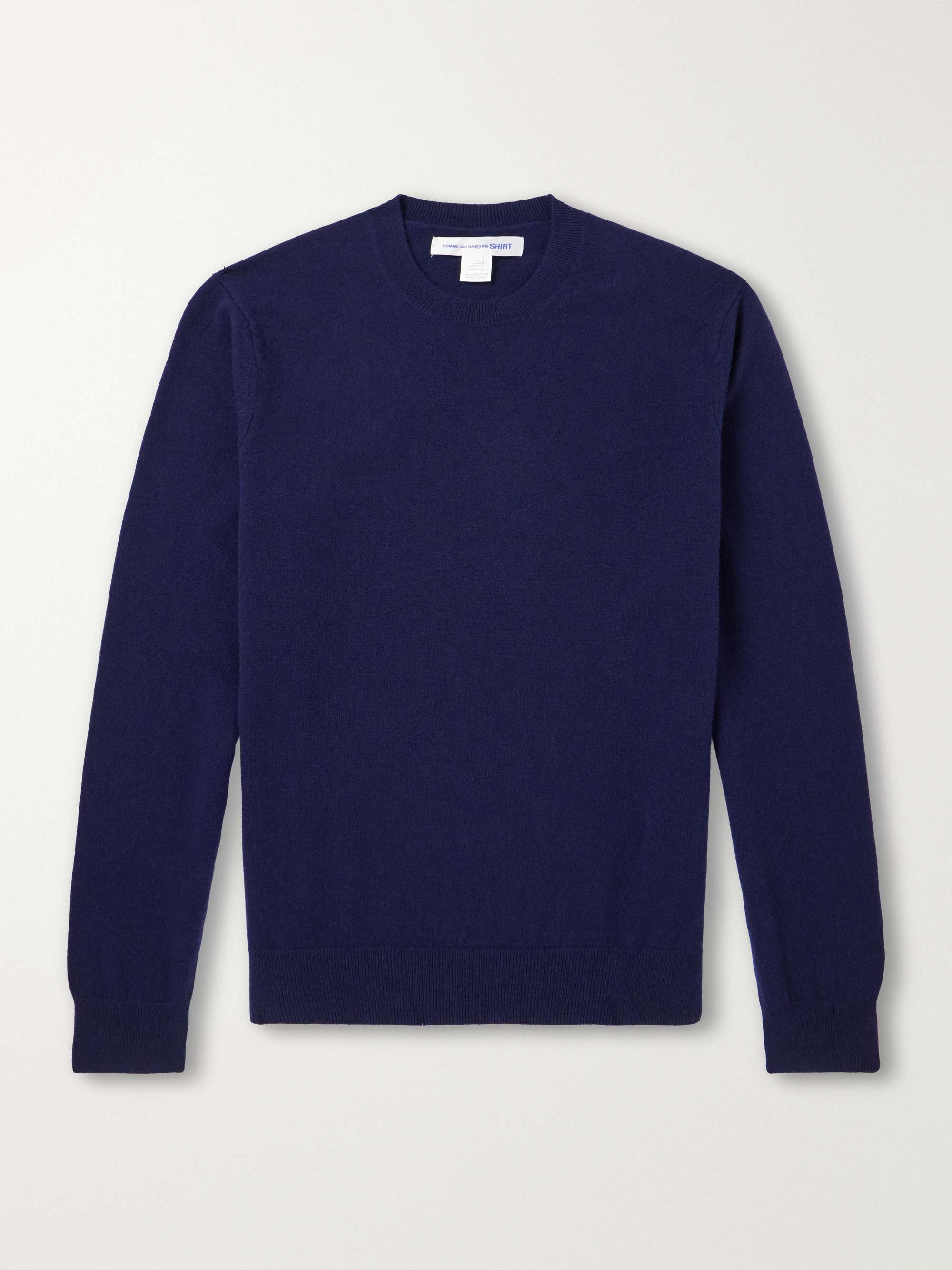 COMME DES GARÇONS SHIRT 