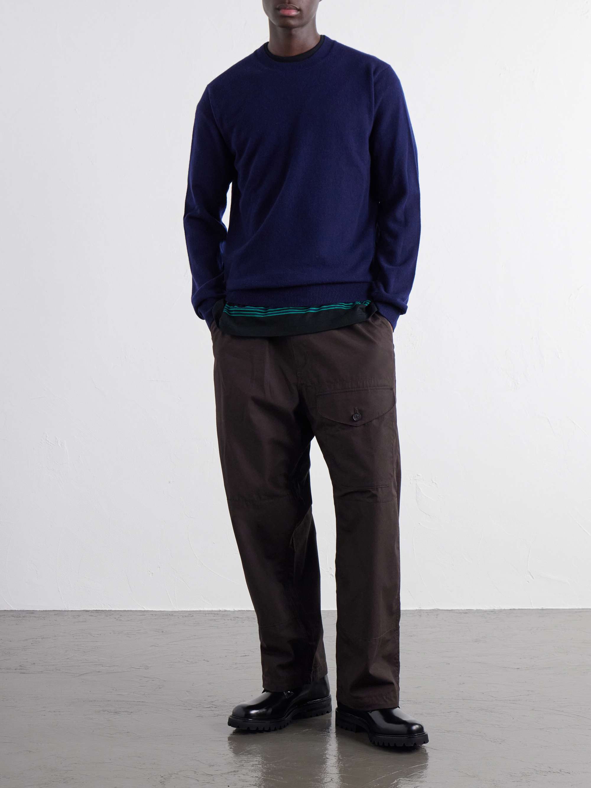 COMME DES GARÇONS SHIRT 