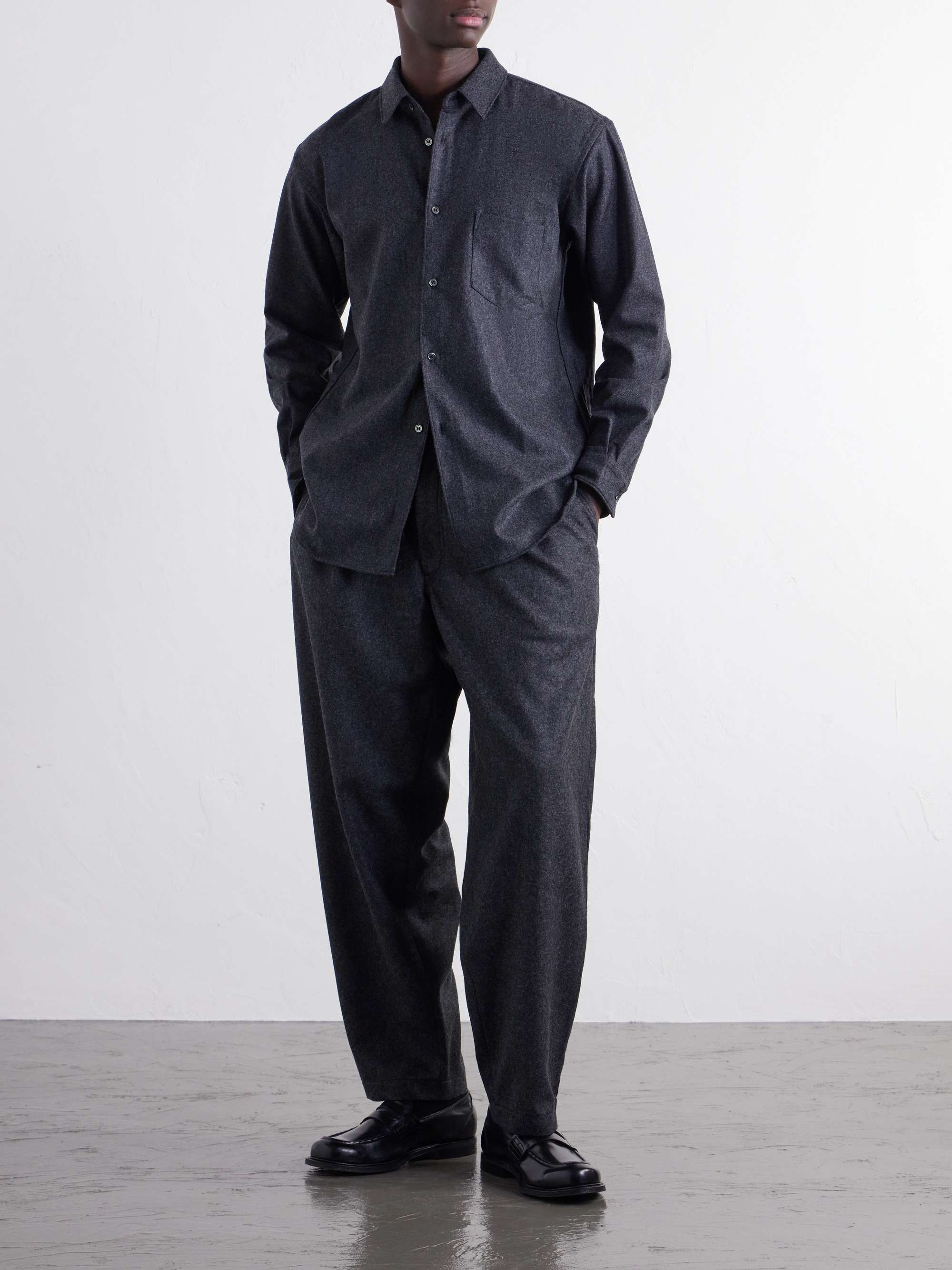 COMME DES GARÇONS SHIRT 