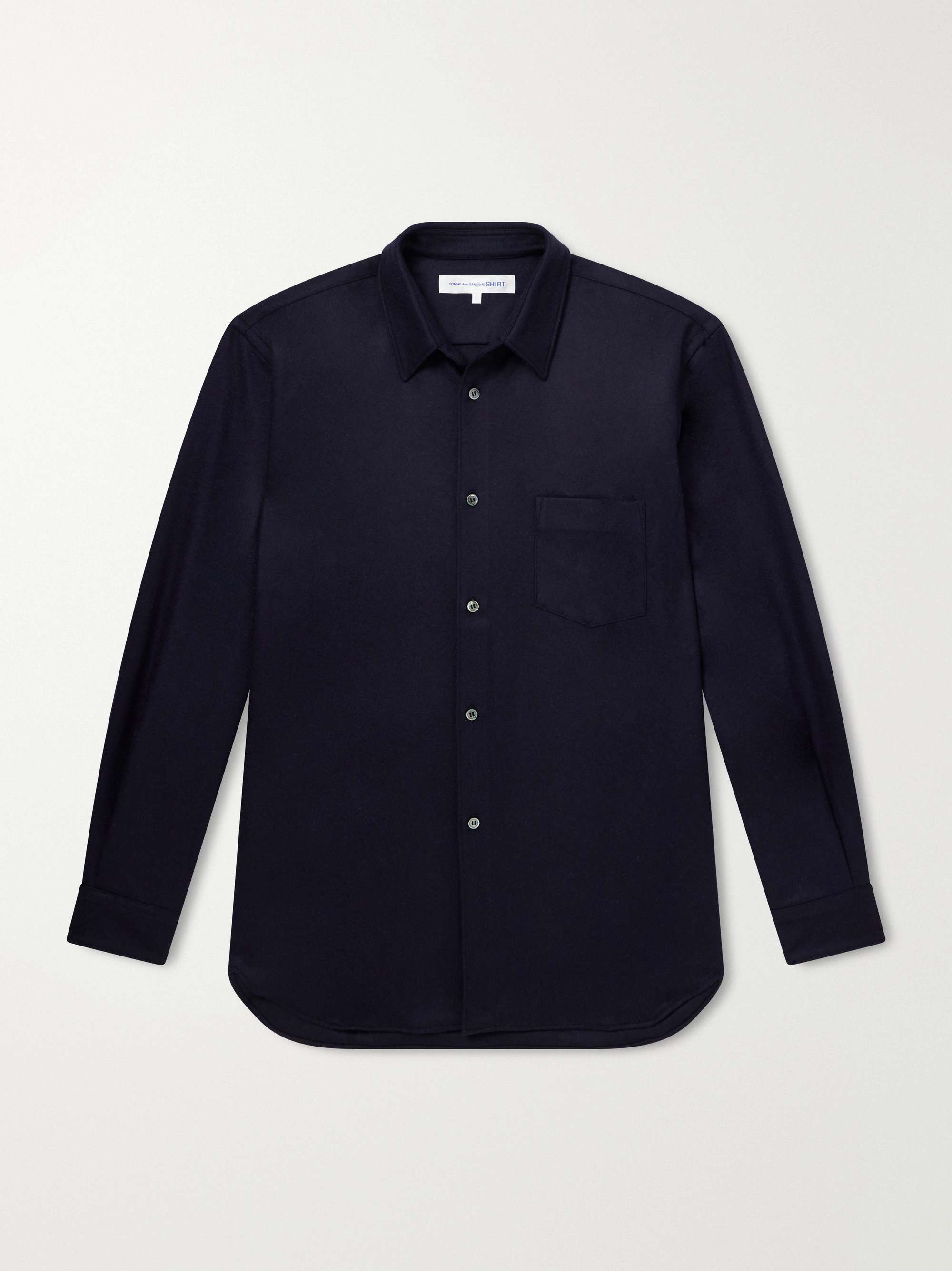 COMME DES GARÇONS SHIRT 