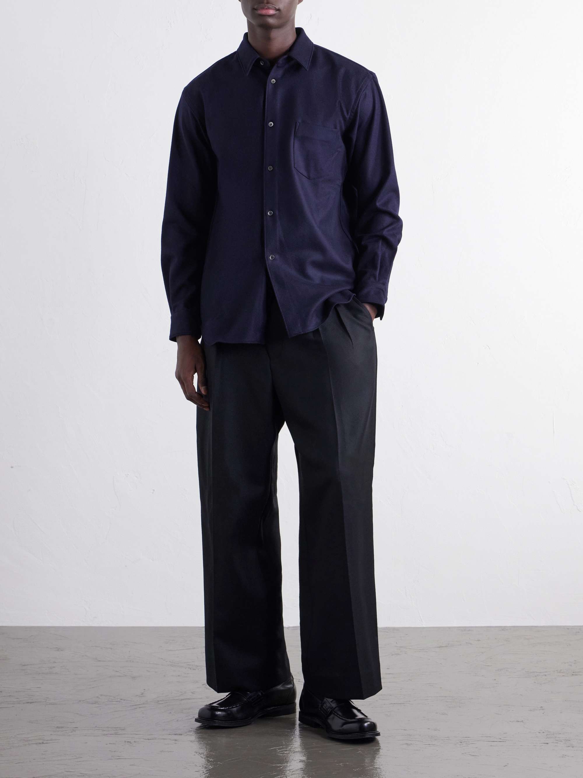 COMME DES GARÇONS SHIRT 