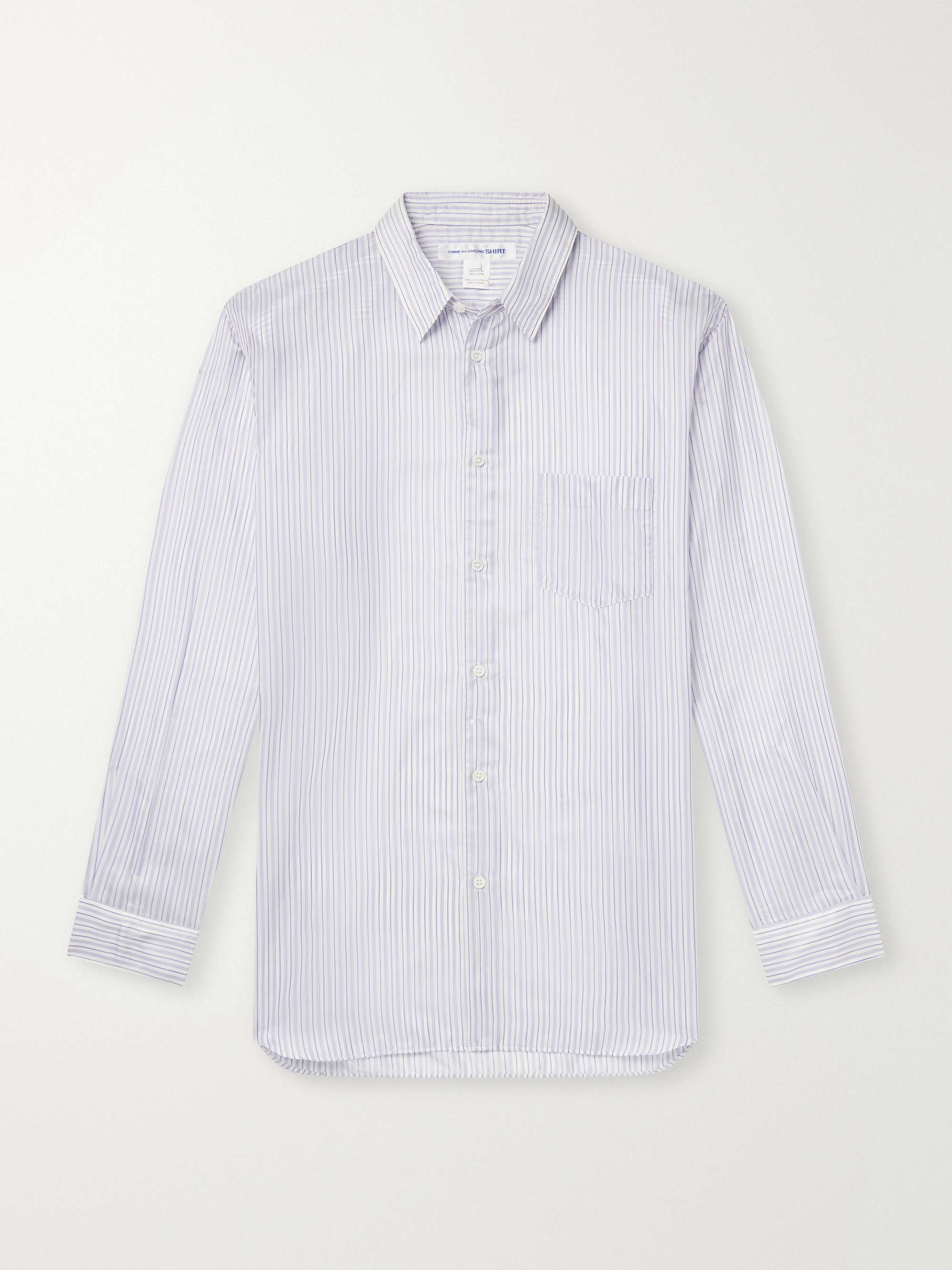 COMME DES GARÇONS SHIRT 