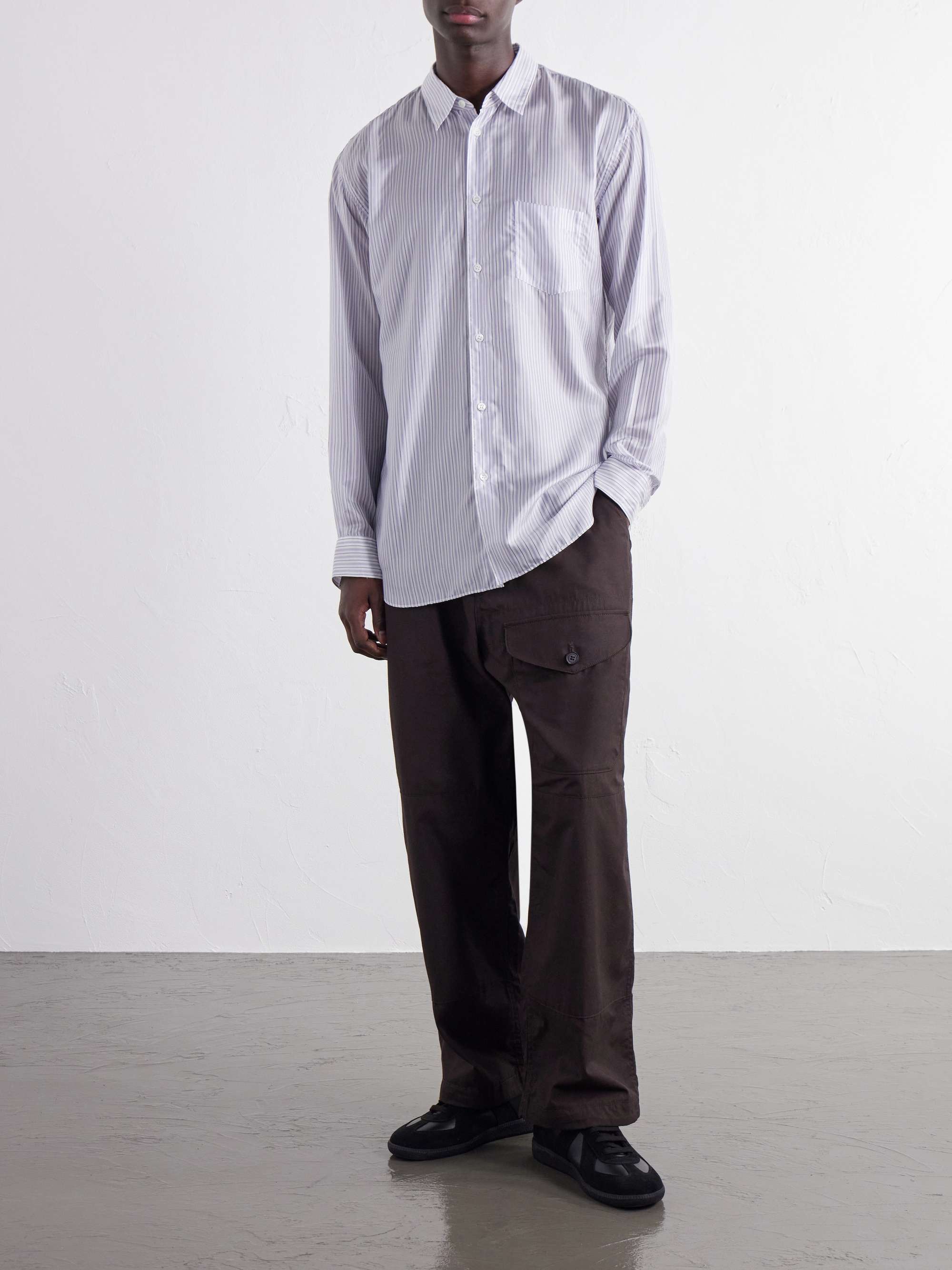 COMME DES GARÇONS SHIRT 