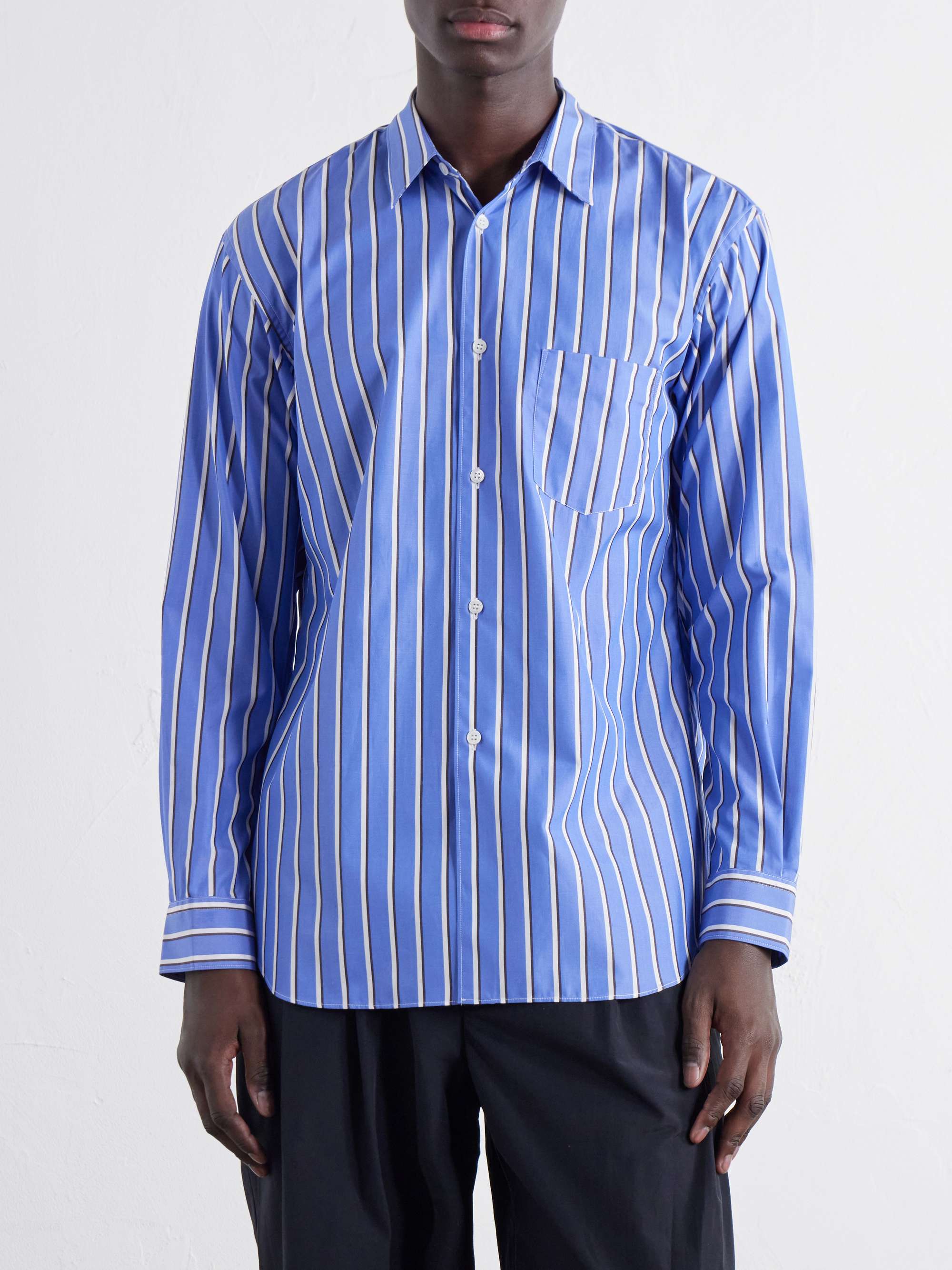 COMME DES GARÇONS SHIRT 