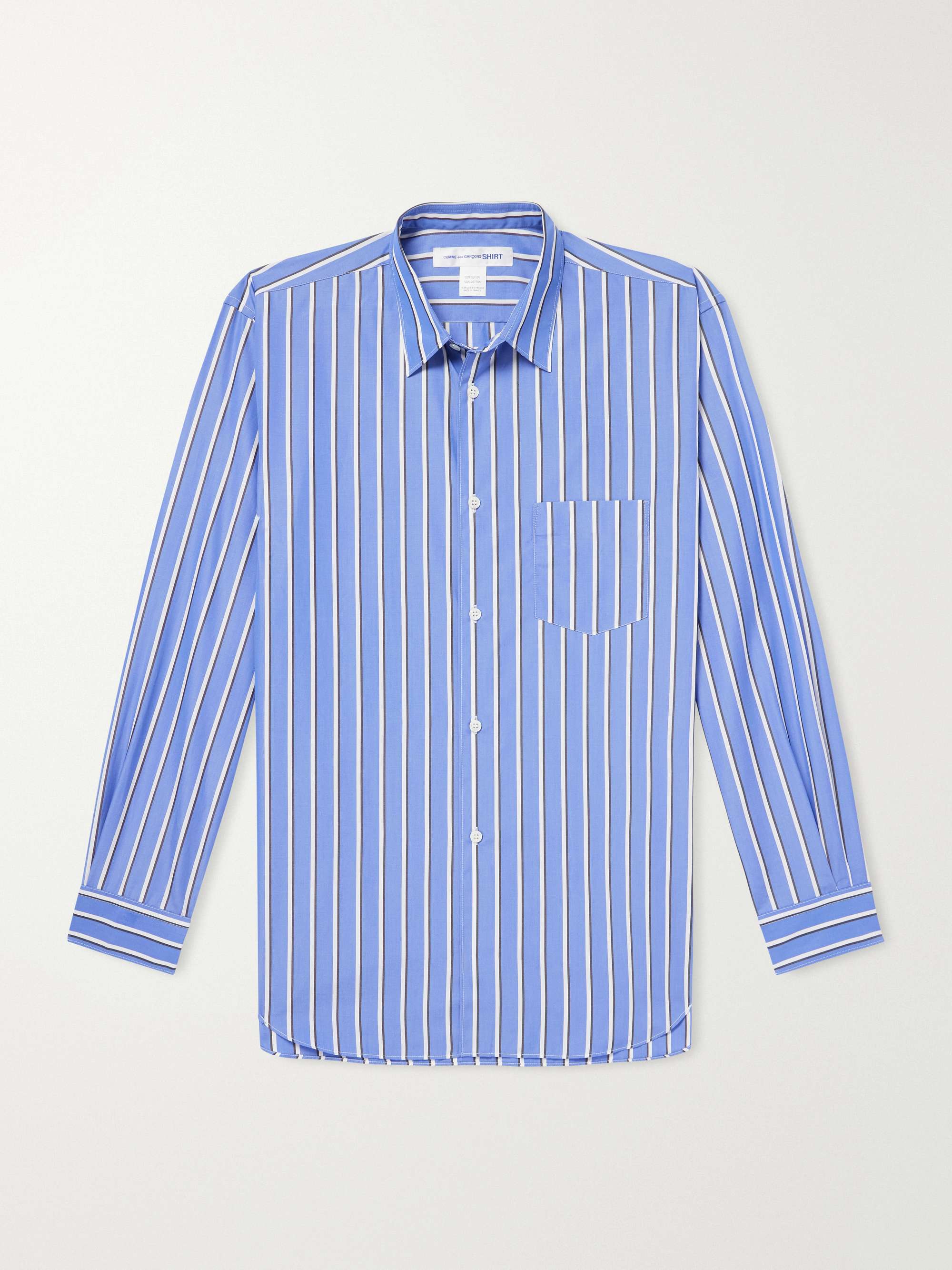 COMME DES GARÇONS SHIRT 