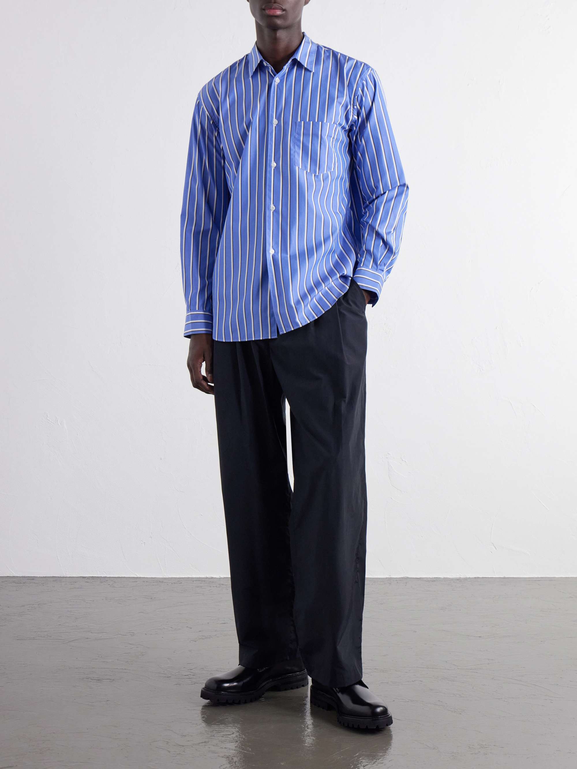 COMME DES GARÇONS SHIRT 