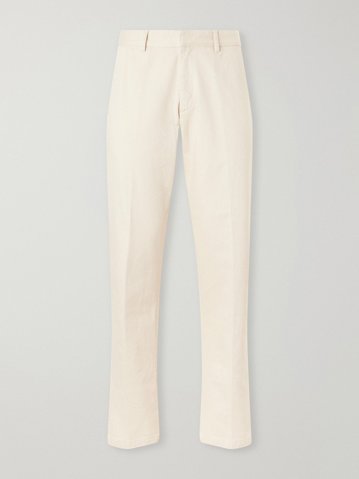Maine Straight-Leg Trousers
